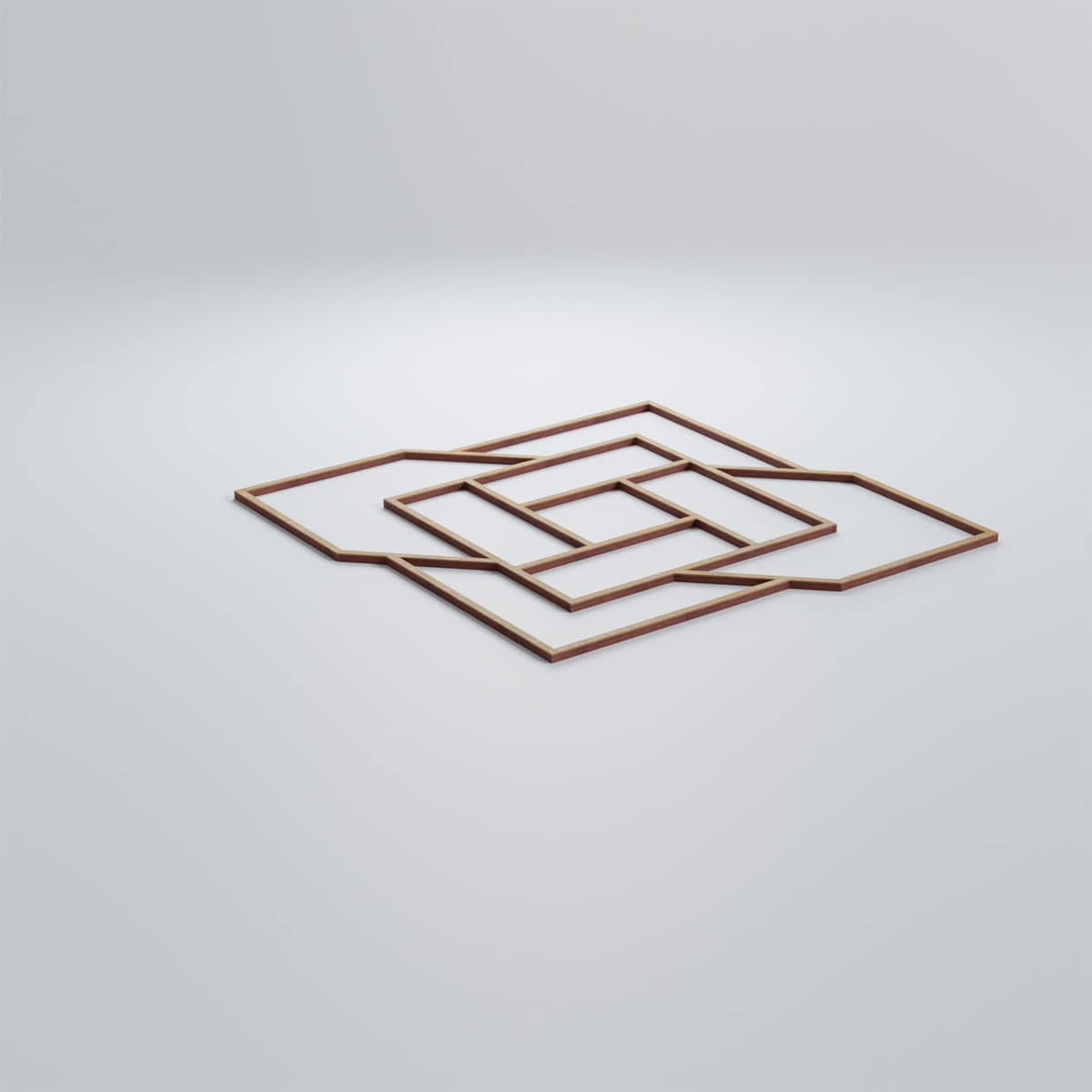 Ekena Millwork WALW16X16X0250LLDHI Wall-Panels - View #4