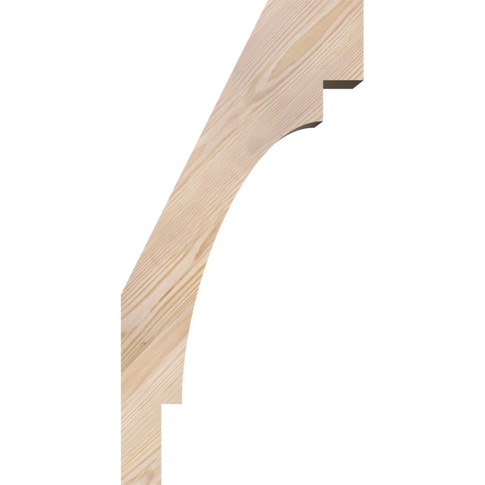 Ekena Millwork BRC06X12X24MRC00SDF braces - View #3