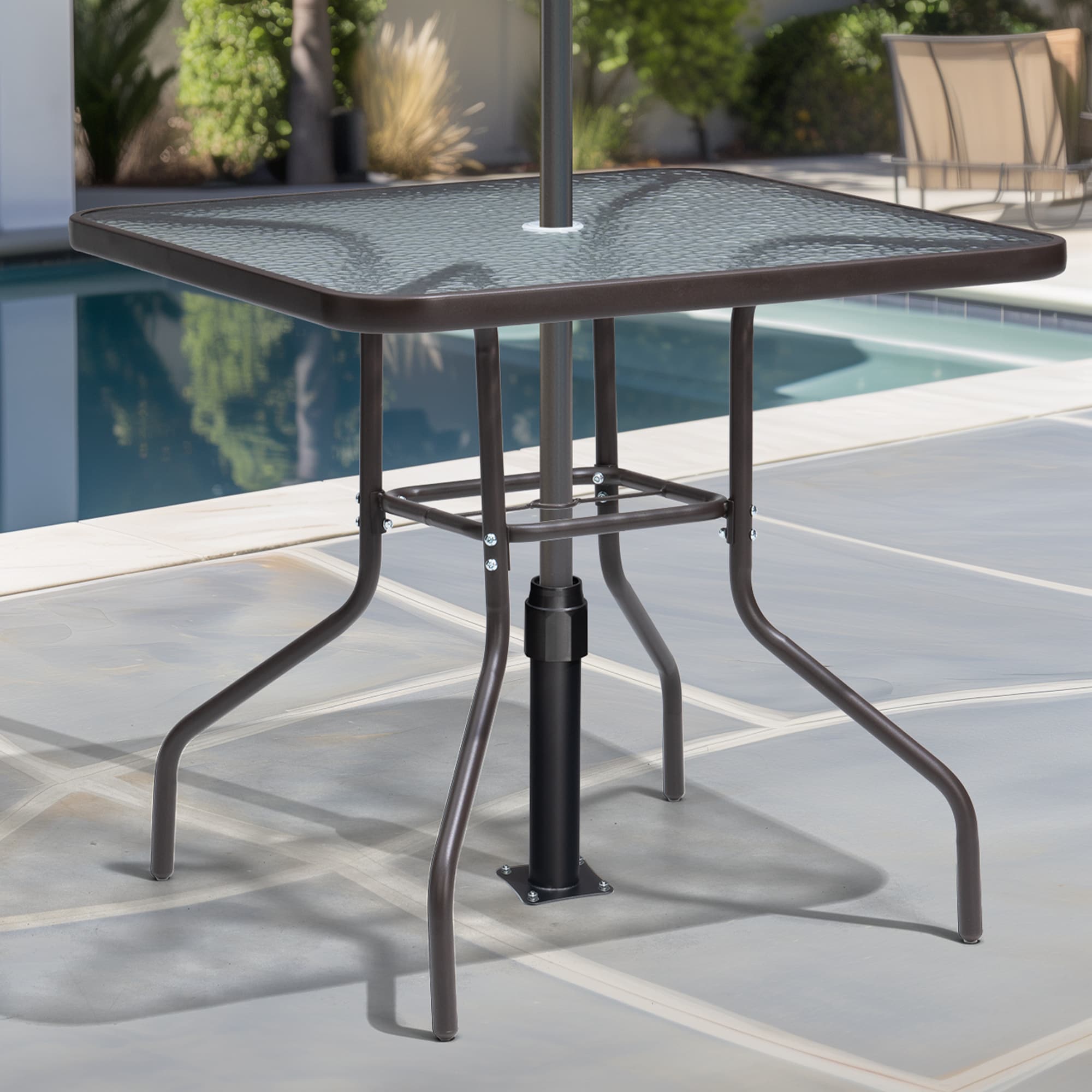 Crestlive Products CL-UB032BLK-1 Umbrella-Bases - View #10