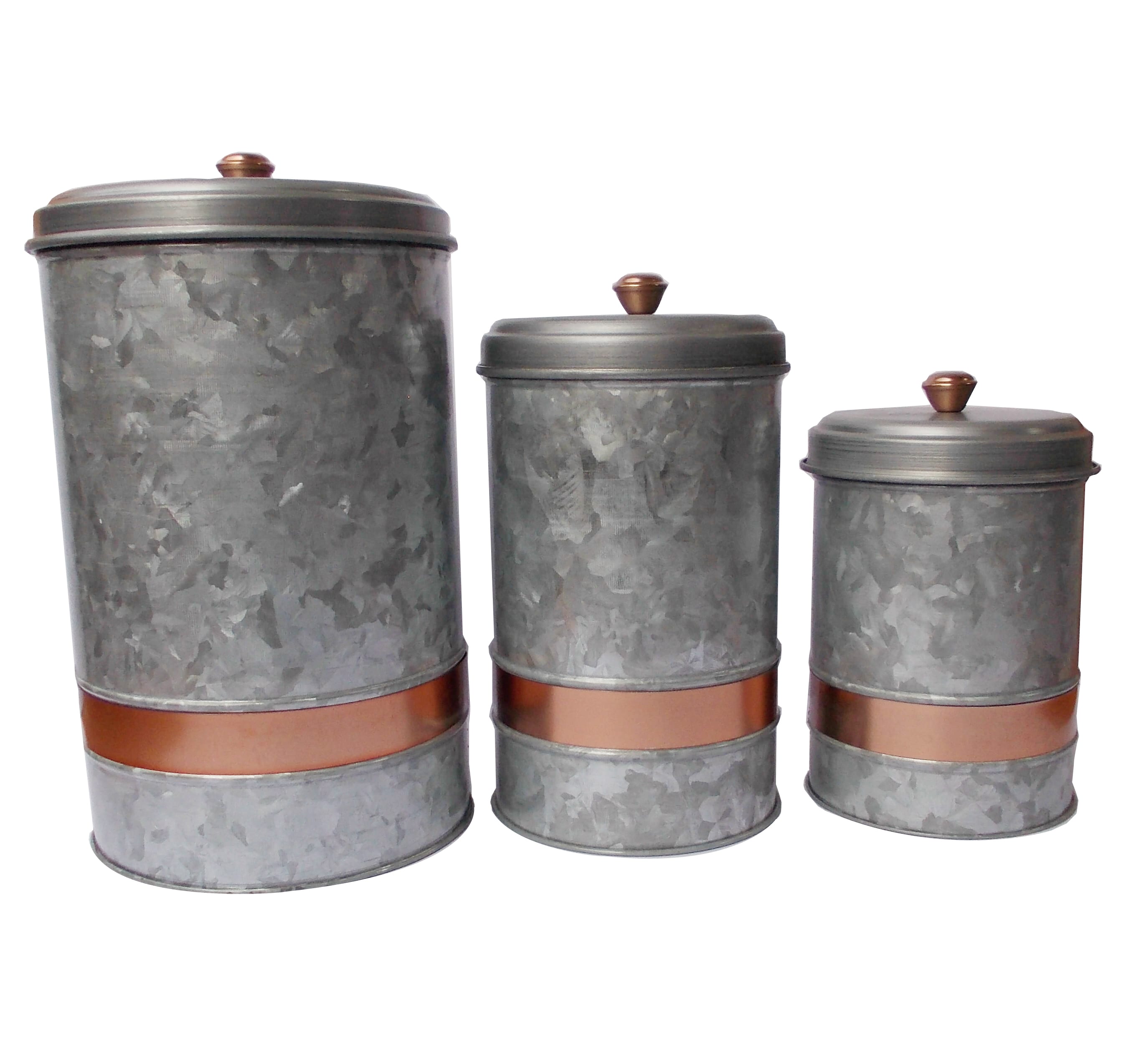 Benzara I457-AMC0014 Food-Storage-Containers - View #2