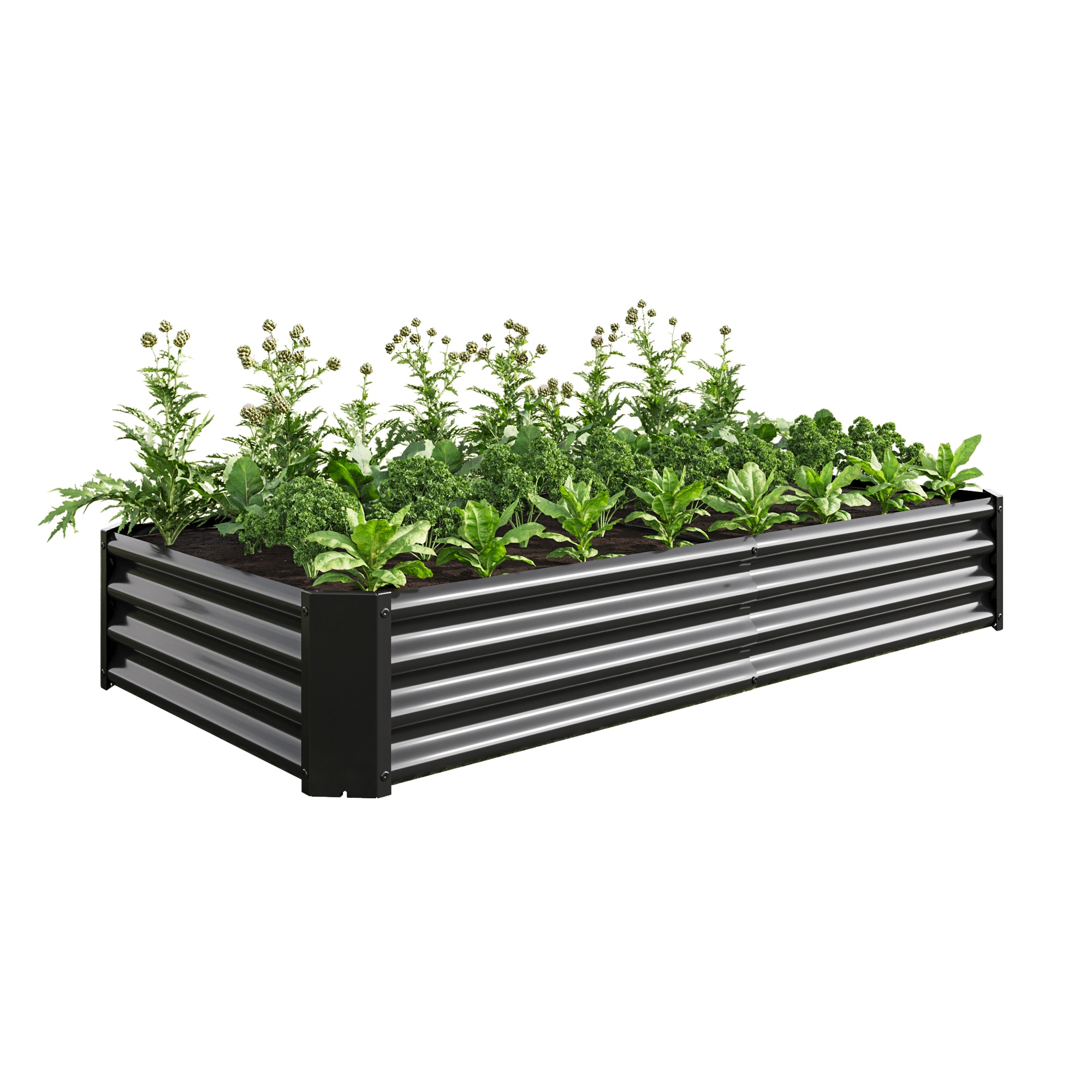 Flynama YC-V-65673 Raised-Garden-Beds - View #2