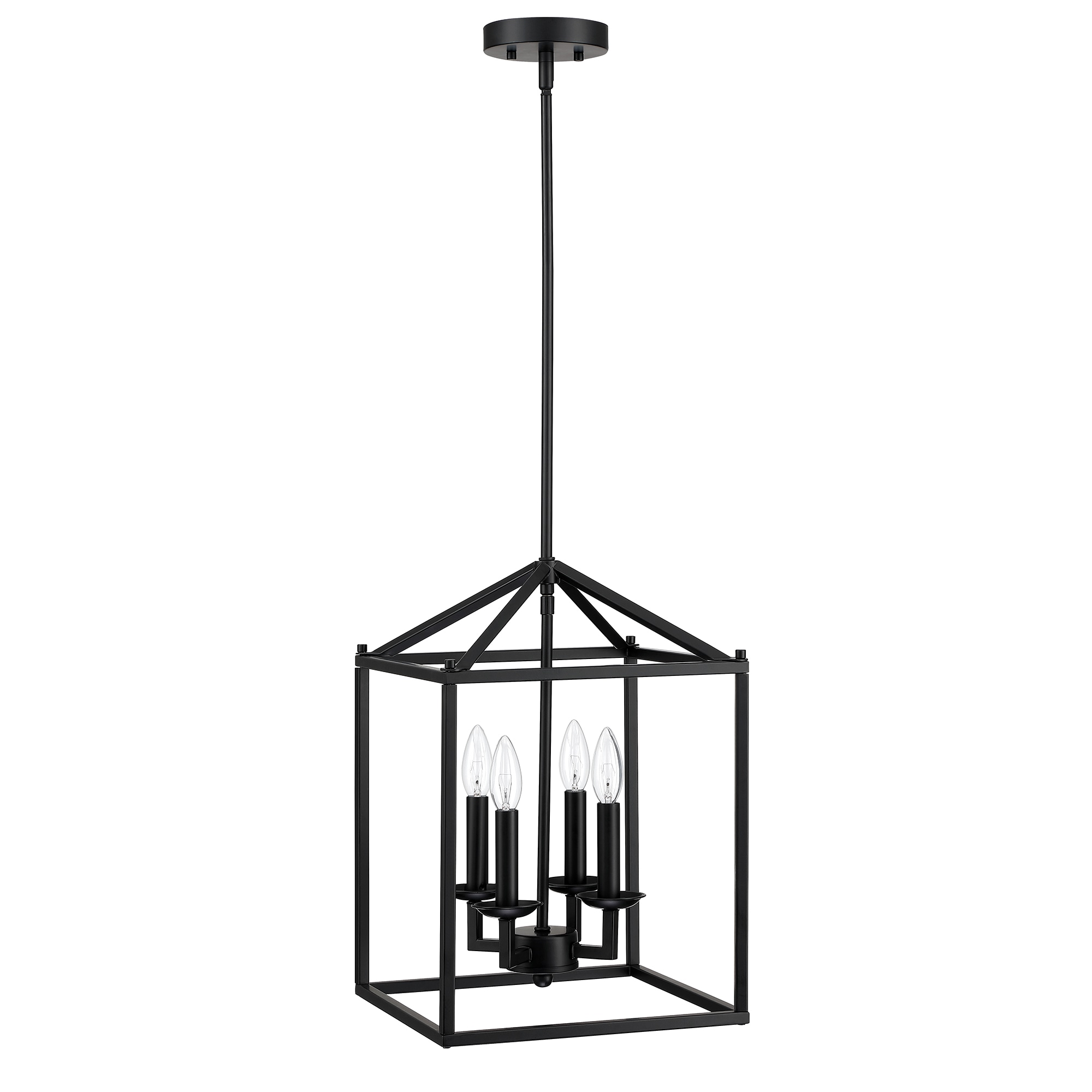 Hukoro 50484-BK Pendant-Lights - View #5