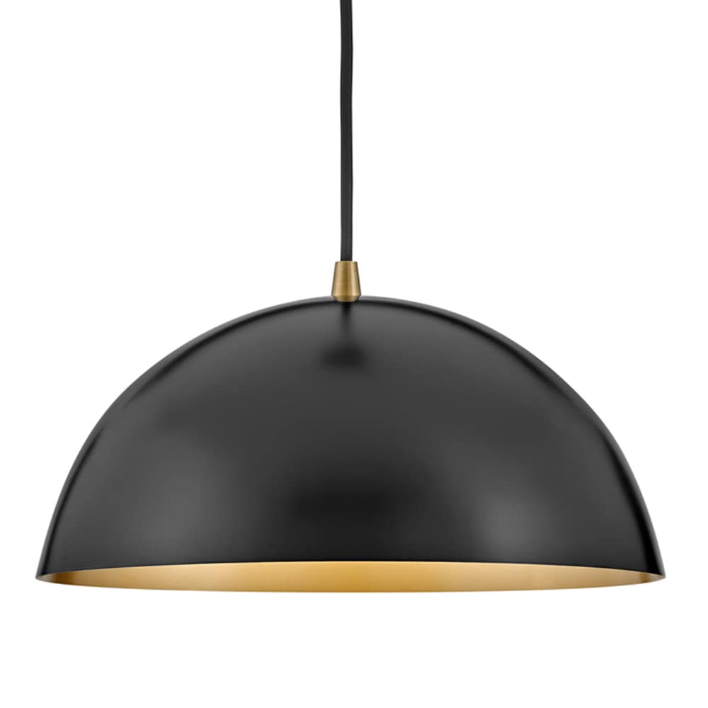 Lark 83307BK Pendant-Lights - View #2