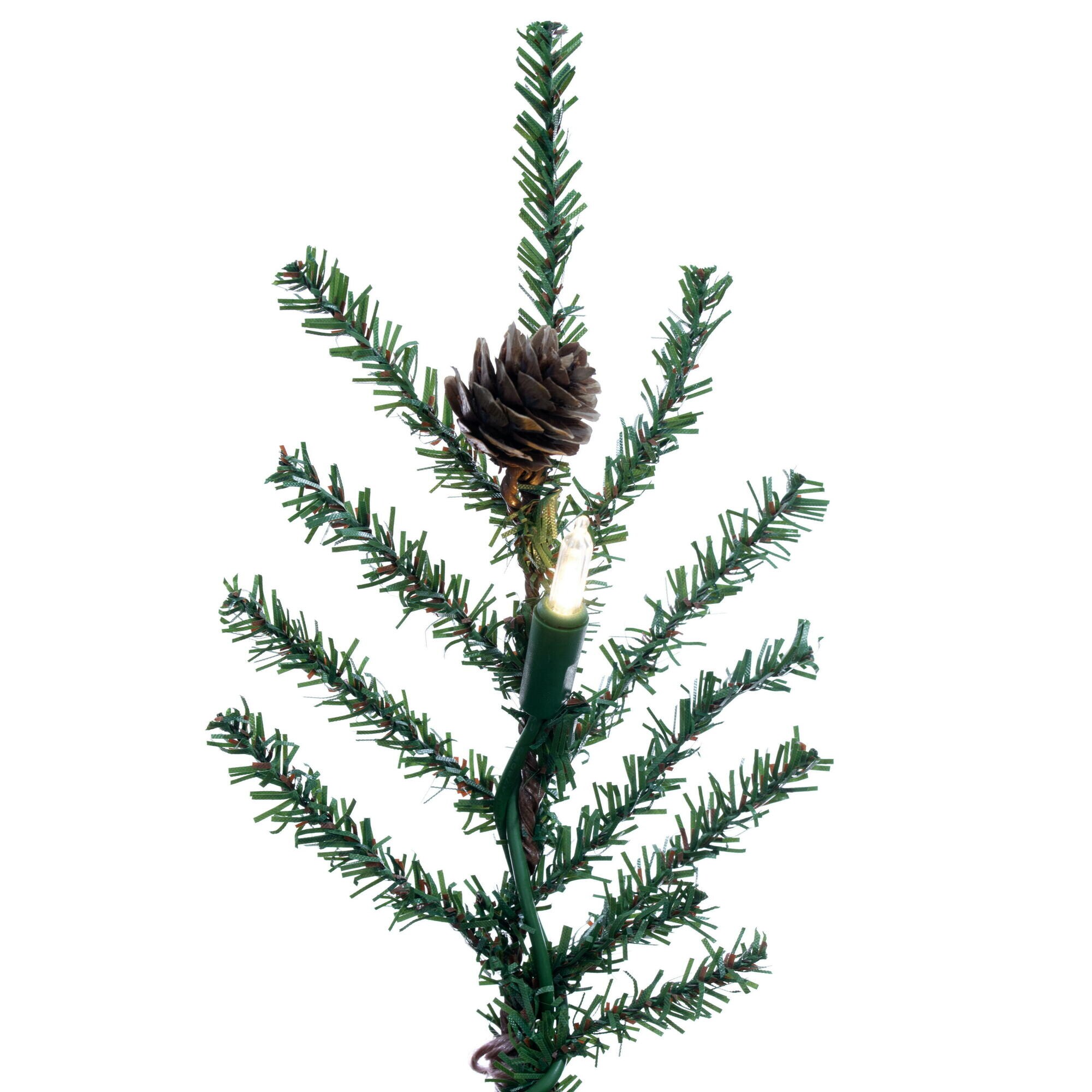 Vickerman B803928LED Artificial-Christmas-Trees - View #4