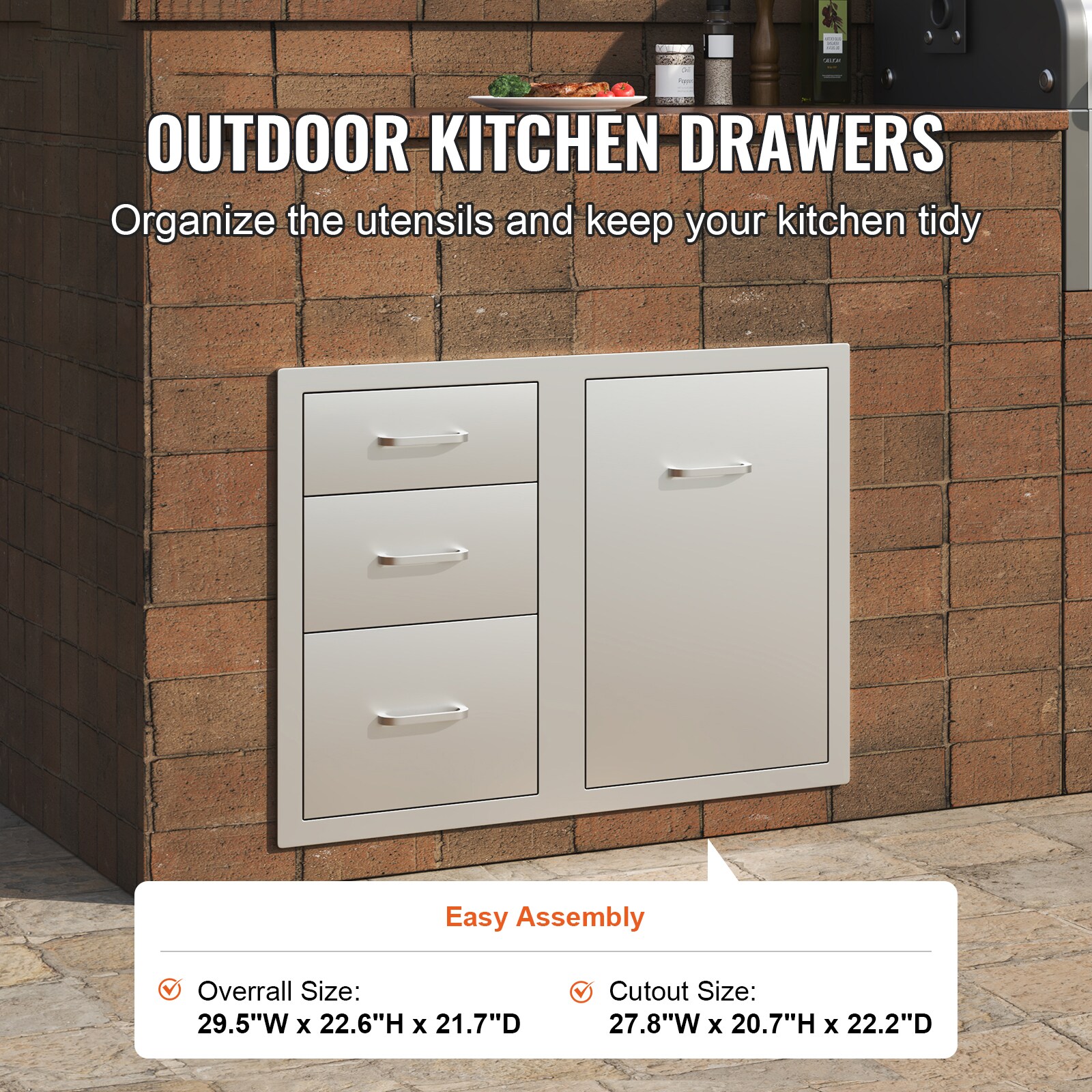 SVOPES SVOPESCTG22.500032V0 Modular-Outdoor-Kitchens - View #4