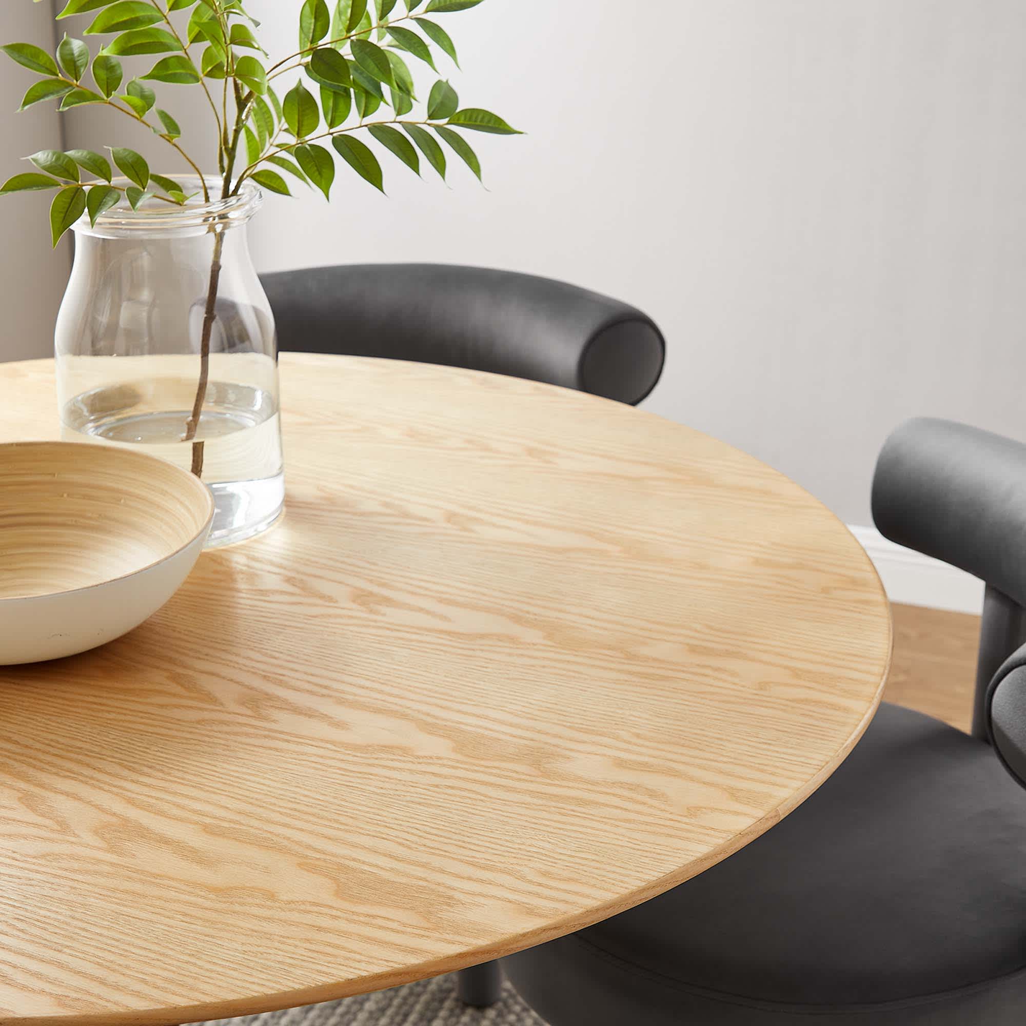 Modway EEI-5231-GLD-NAT Dining-Tables - View #6