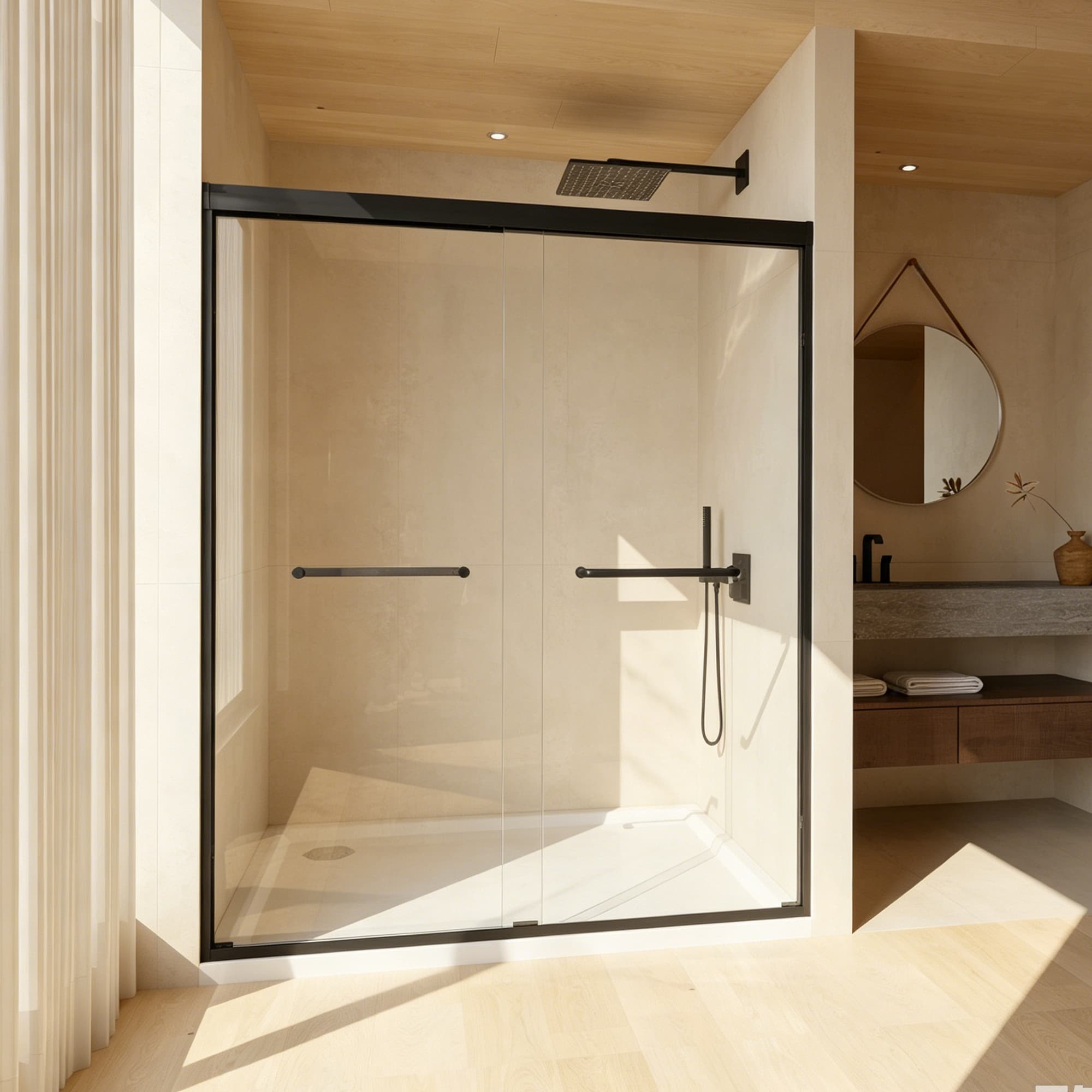 WELLFOR CH29-P277274 Shower-Doors - View #4