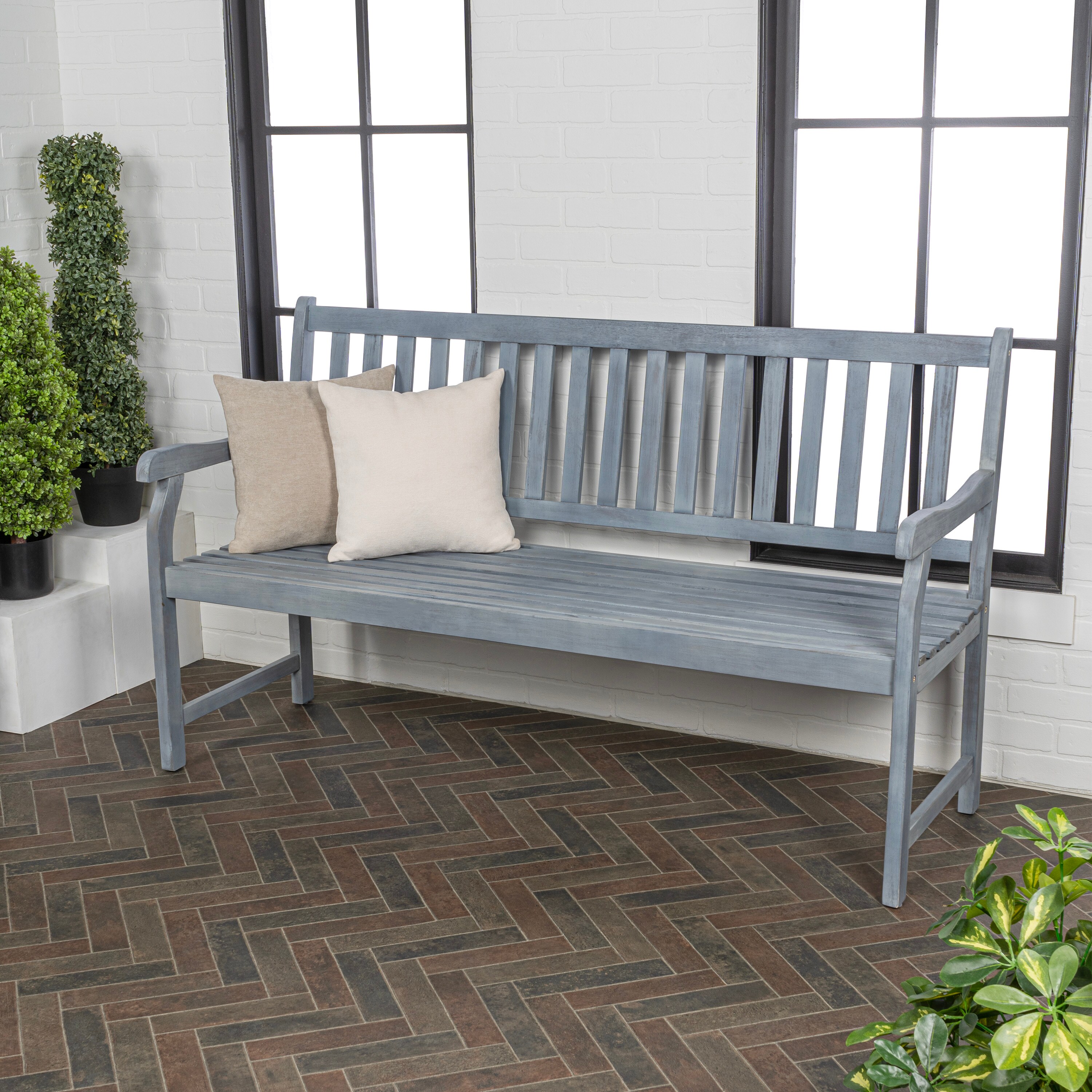 JONATHAN  Y BNH101B benches - View #5