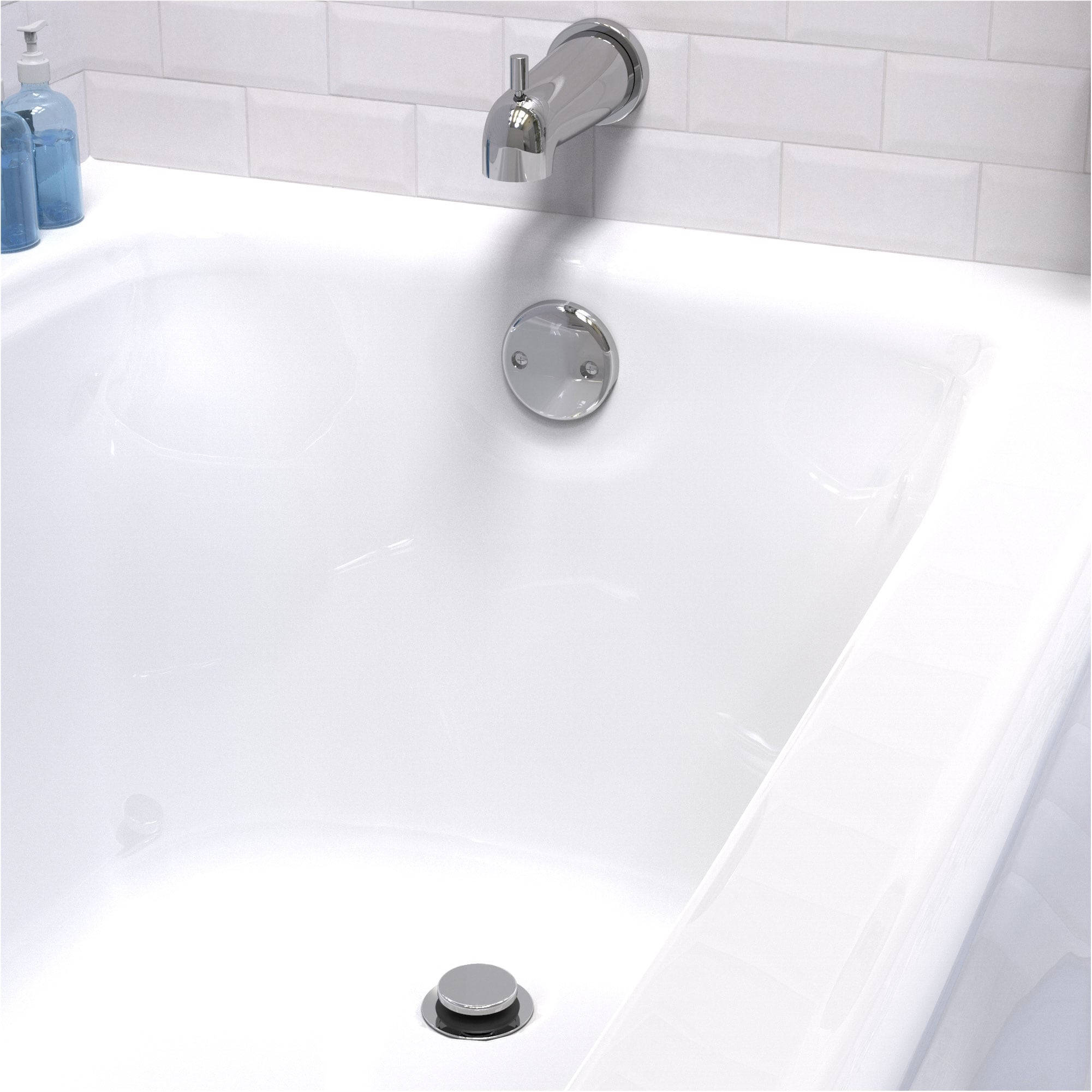 3pcs Ar Accessories for Bathroom Bathtub Drain Drainage Flexible Tub Drain  Universal Drain Flexible Tubing Black Tub Drain Bathtub Copper Sewer