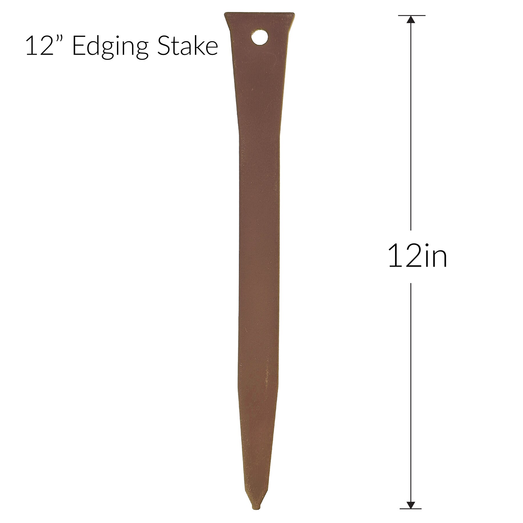 IRONRIDGE 070490 Edging-Stakes-Paver-Spikes - View #3