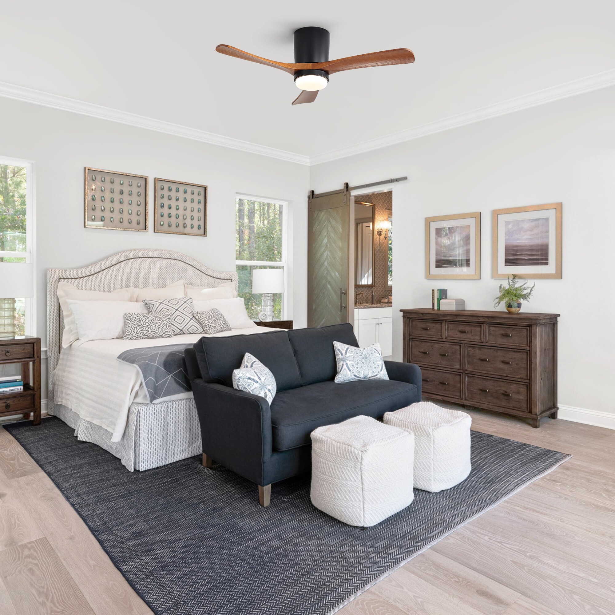 GDFStudio 393317 Ceiling-Fans - View #3