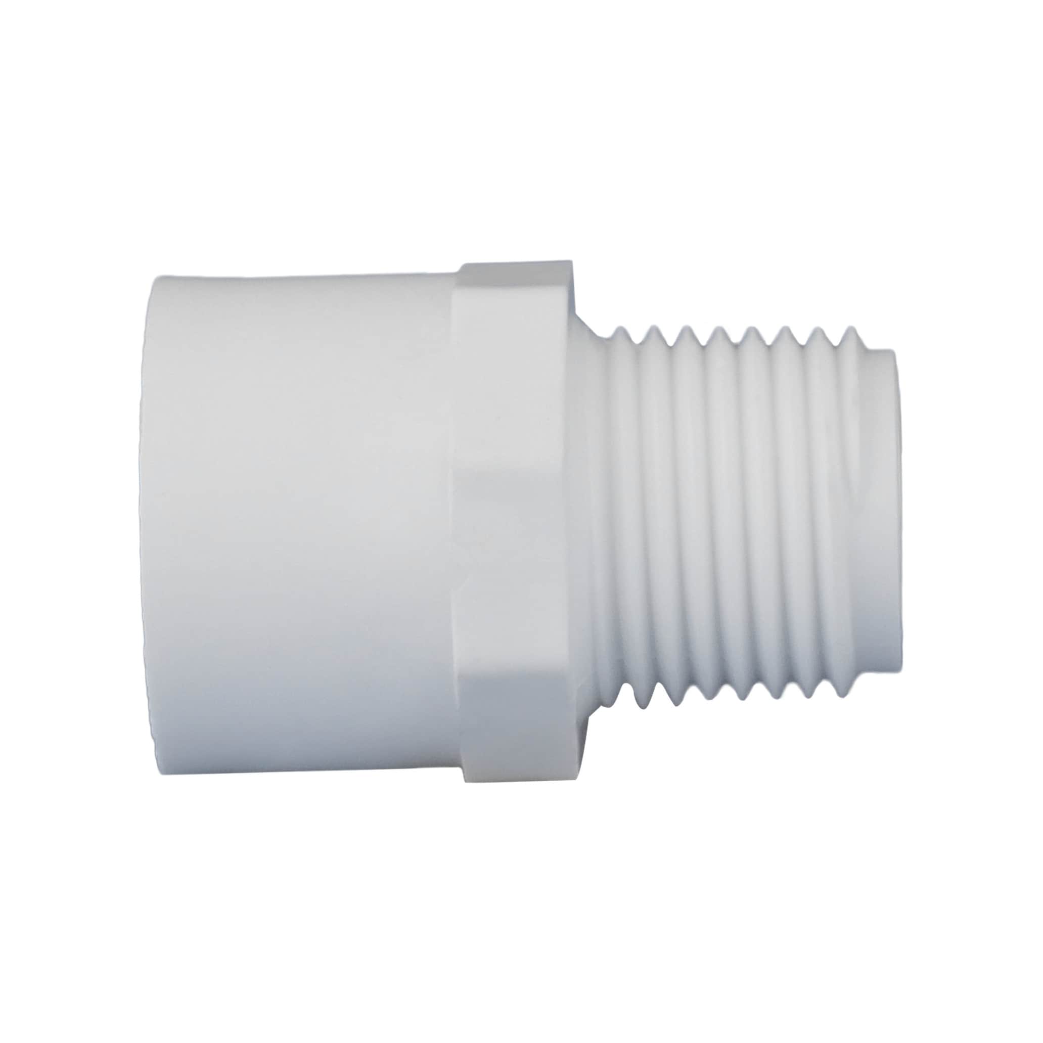 Charlotte Pipe PVC 02109  0600 Pvc-Pressure-Sch-40-Fittings - View #5