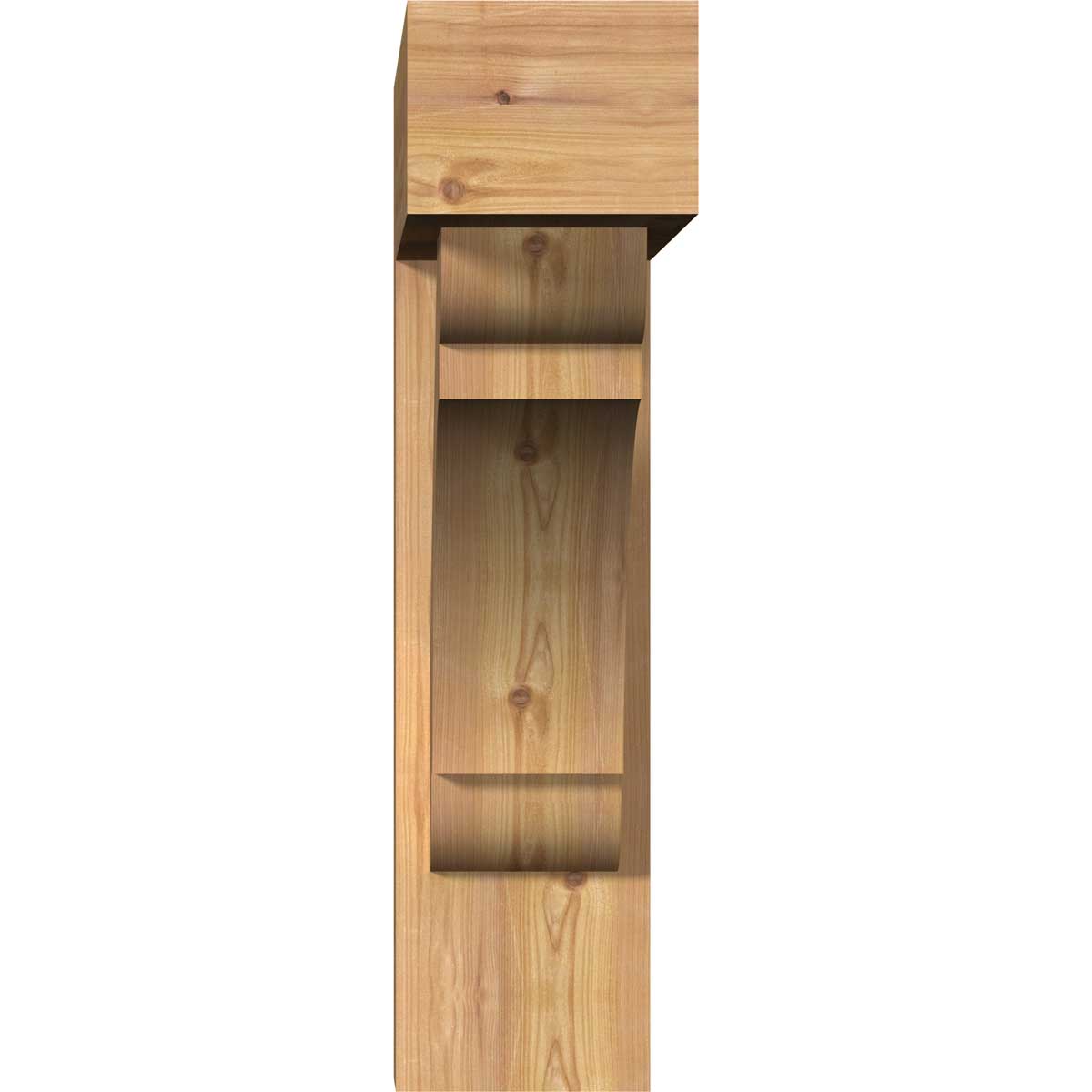 Ekena Millwork 1463586 Exterior-Brackets-Braces - View #2