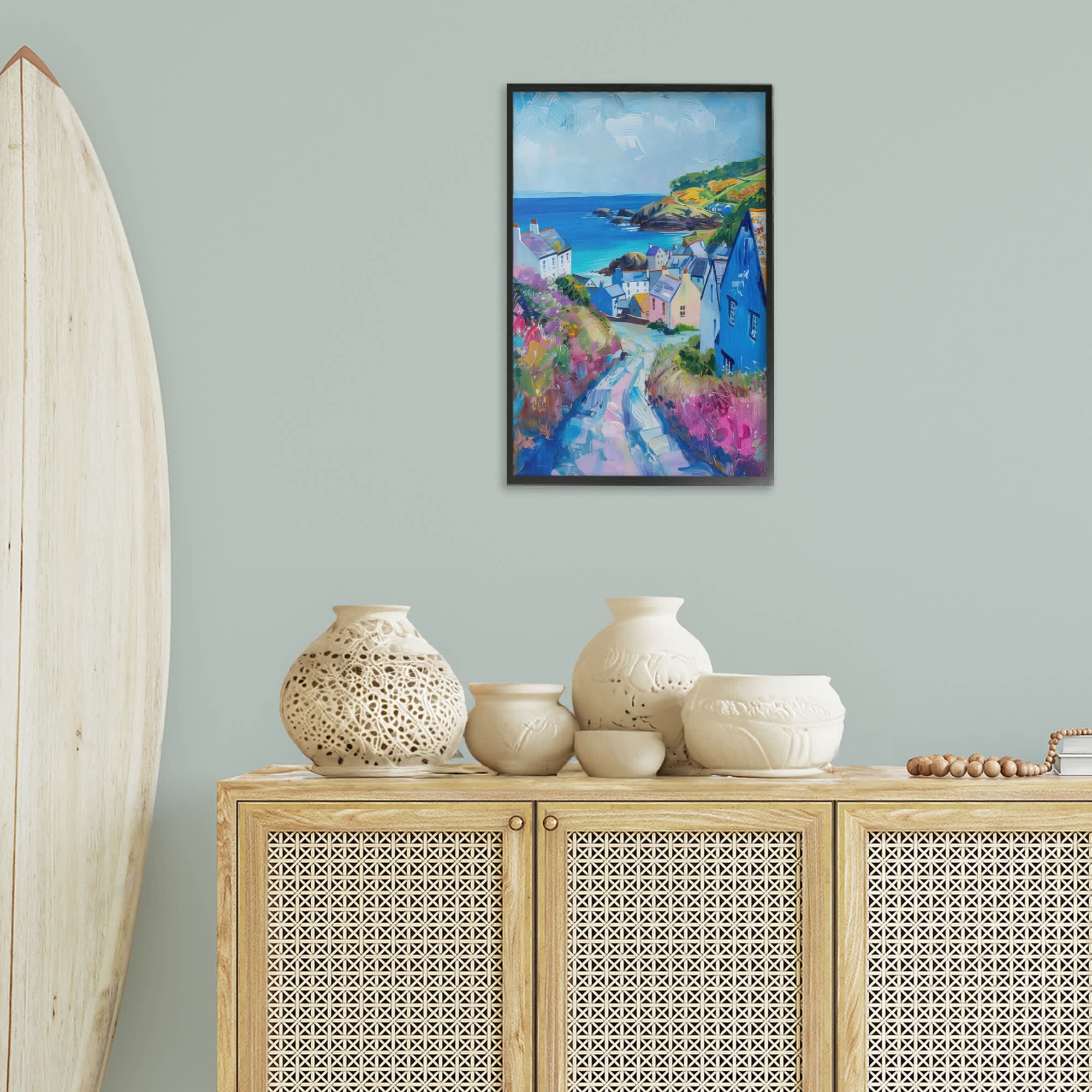 Stupell Industries BT-727-FR-16X24 Wall-Art - View #3