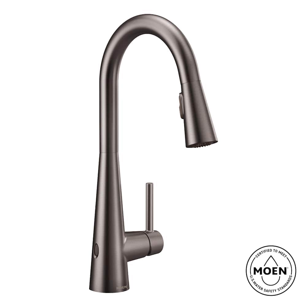 Moen 7864EWBG Kitchen-Faucets - View #4