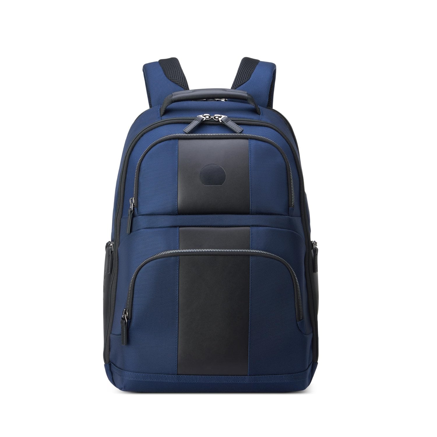 DELSEY Paris Wagram 12.75" x 8.5" x 18" Navy Backpack