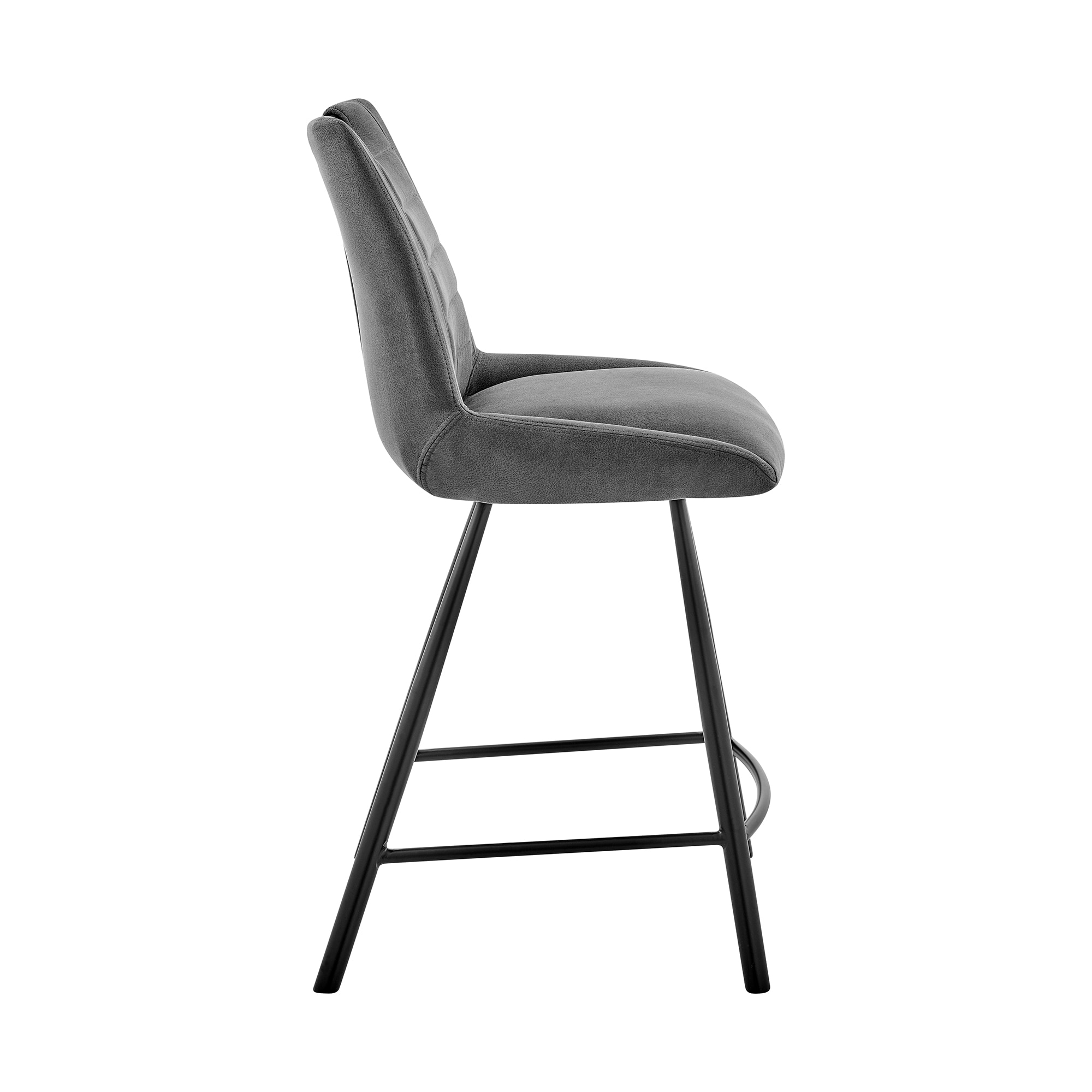 Armen Living LCAZBACH30 stools - View #3