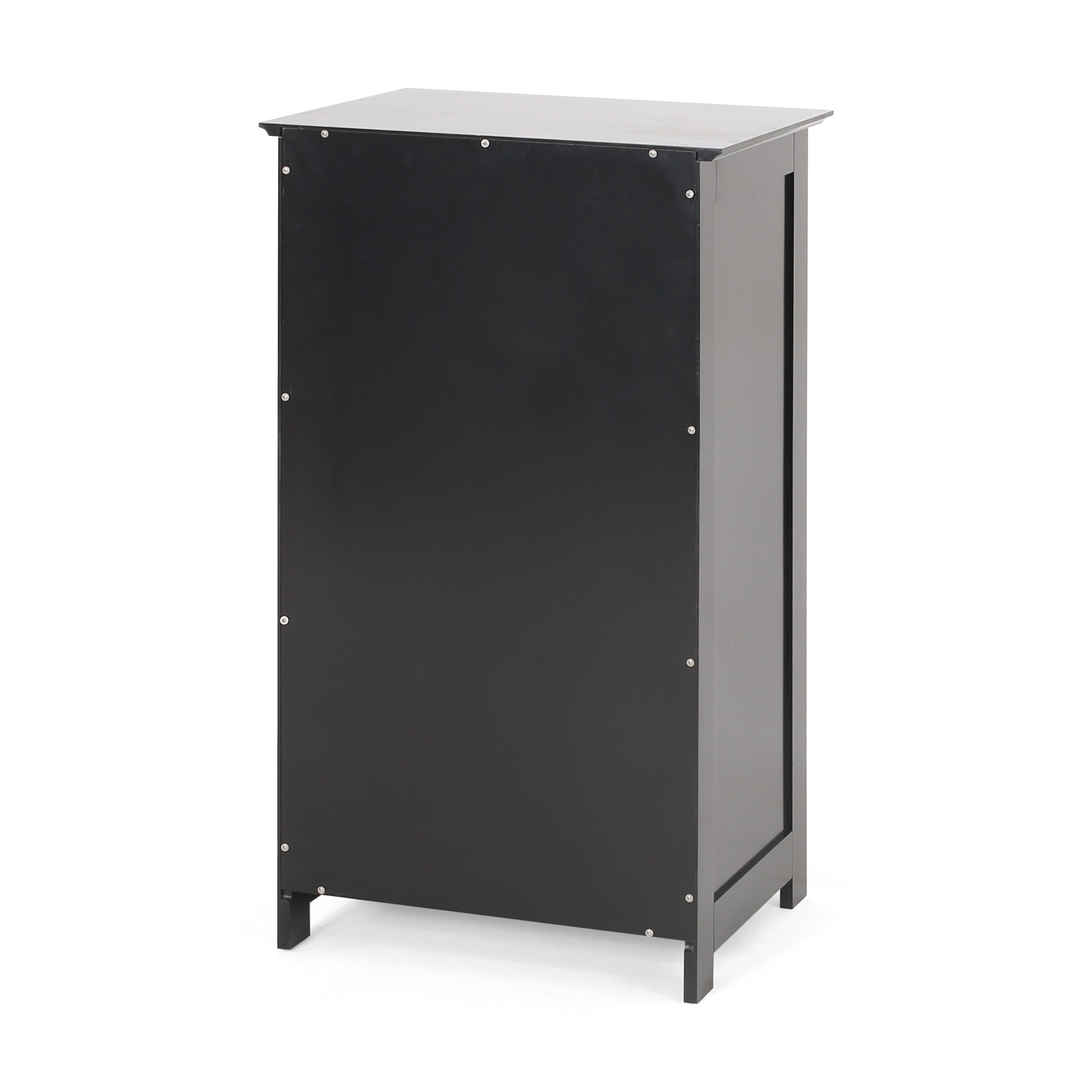 AAZJ NBO-66607BLK Linen-Cabinets - View #9