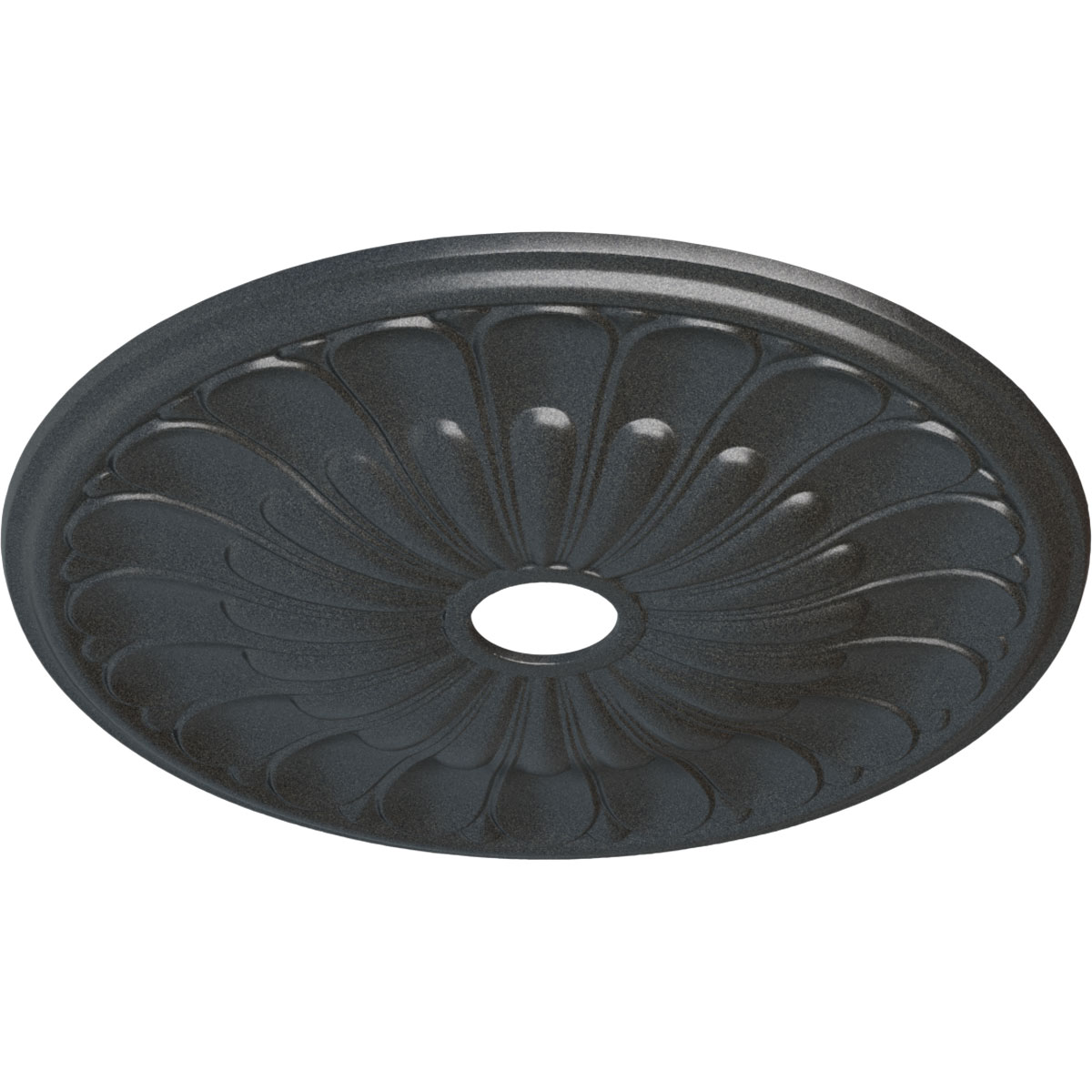 Ekena Millwork CM26ELPES Ceiling-Medallions - View #2