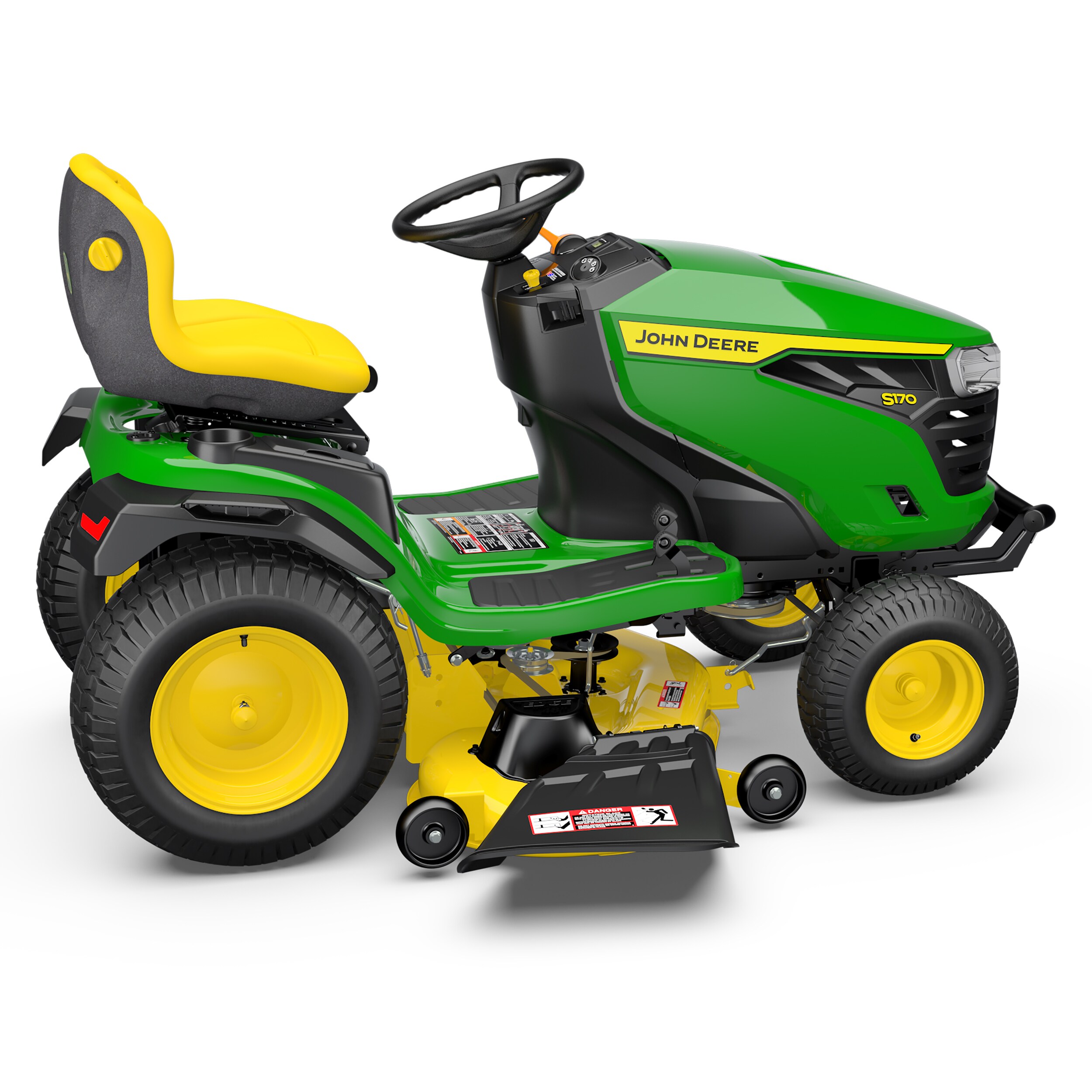 lowes john deere 170