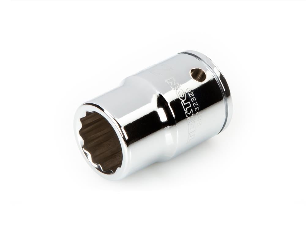 TEKTON SHD32320 3/4-in Drive Metric 20mm Shallow Socket