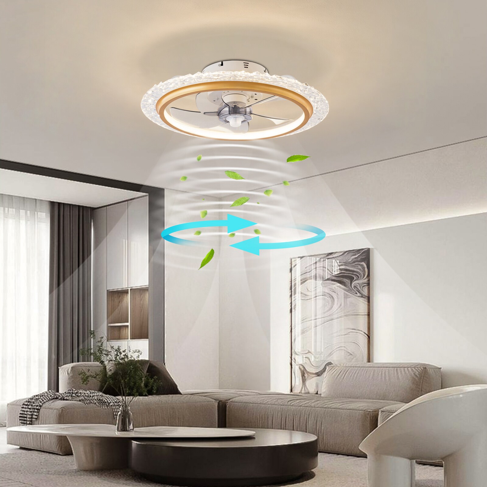 Oukaning JZUCOD5H99HCX Ceiling-Fans - View #10