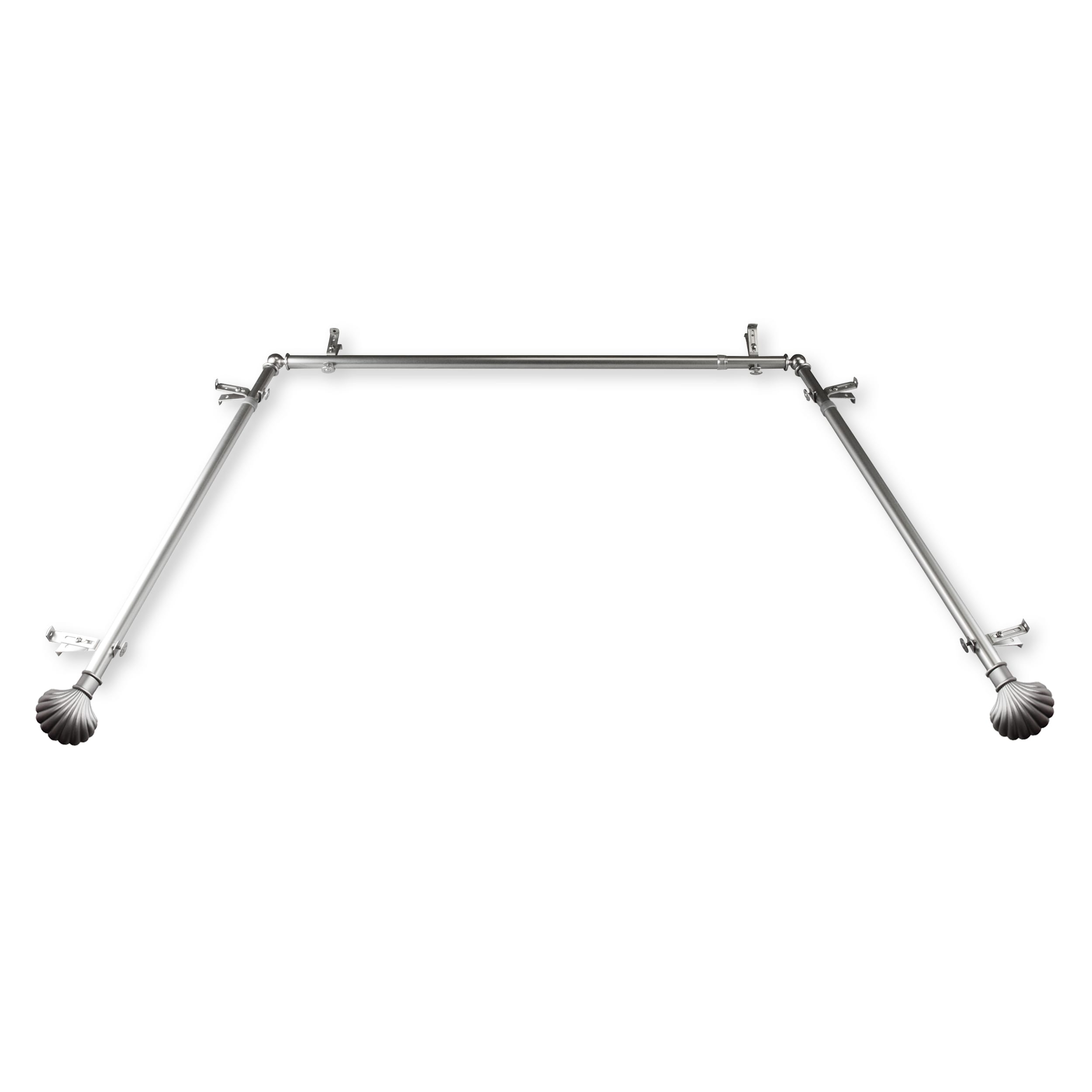 Hart & Harlow L-ABAY-23-5 Curtain-Rods - View #2