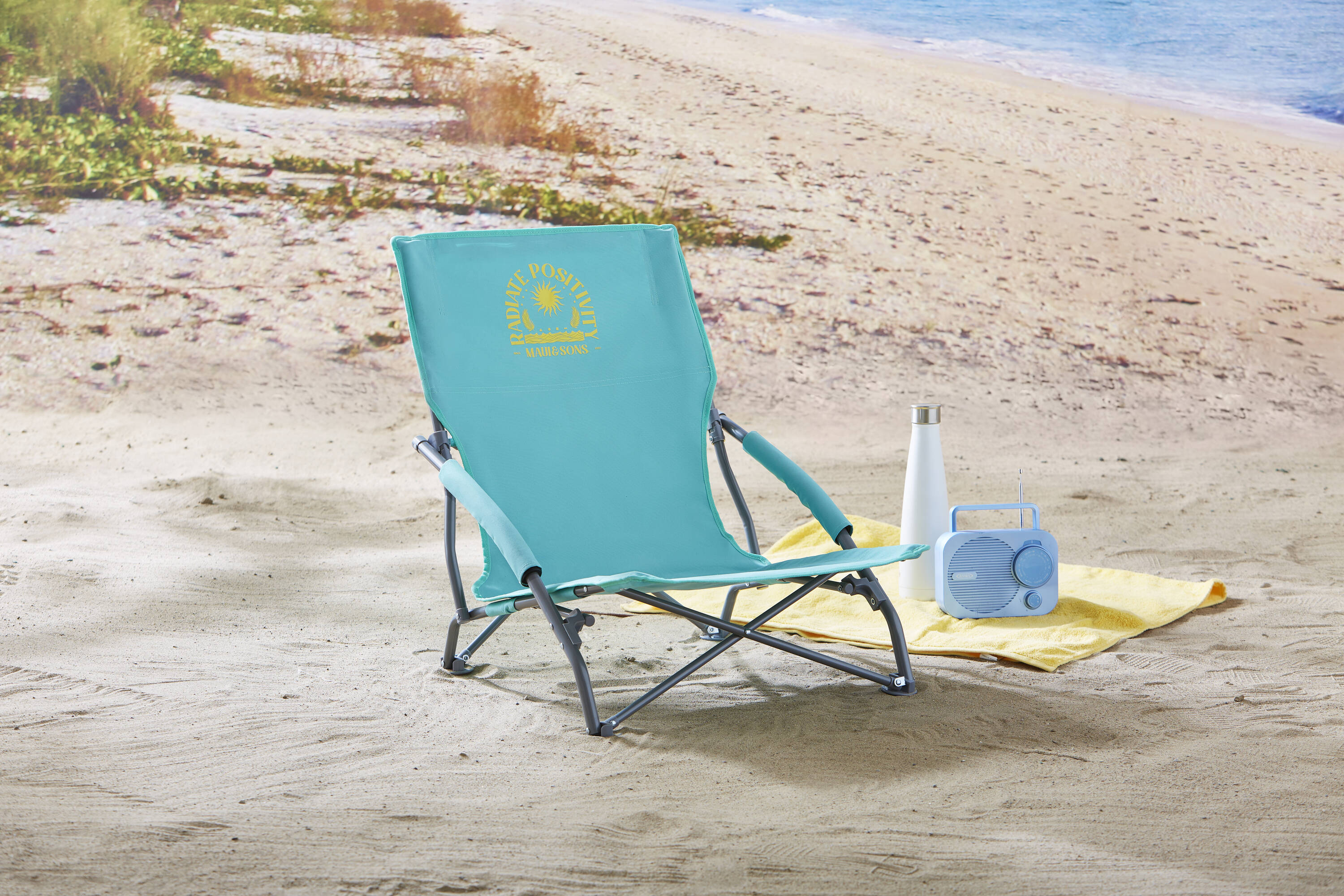 ProductWorks 58325-MYT Beach-Camping-Chairs - View #5