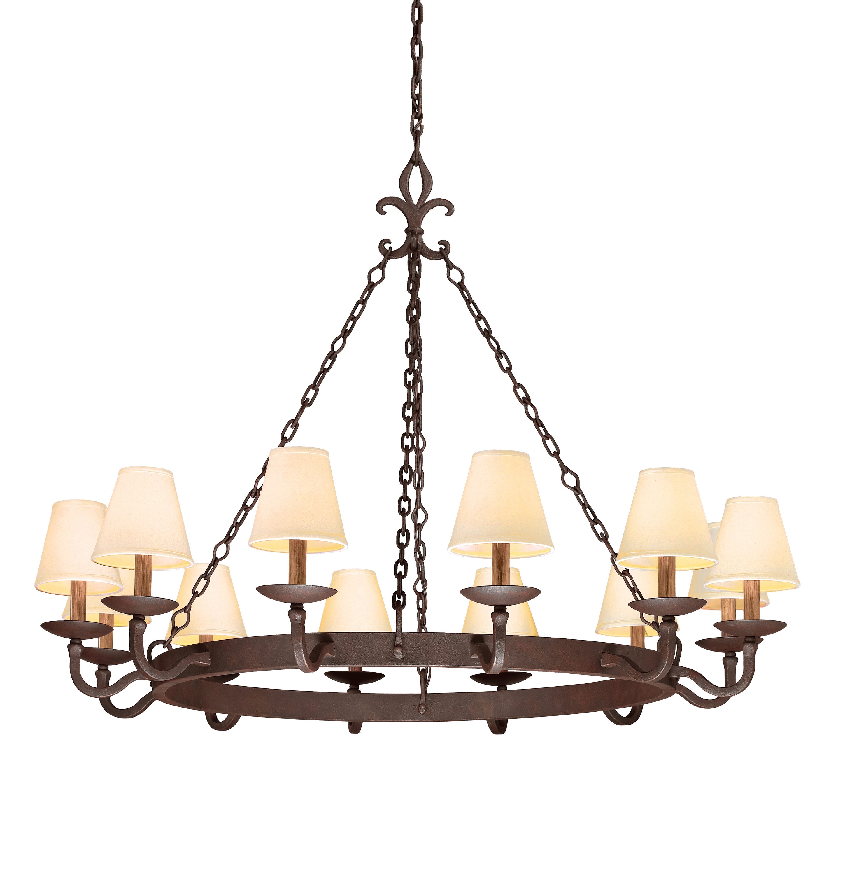 Troy Lighting F2716 b090015 - View #2