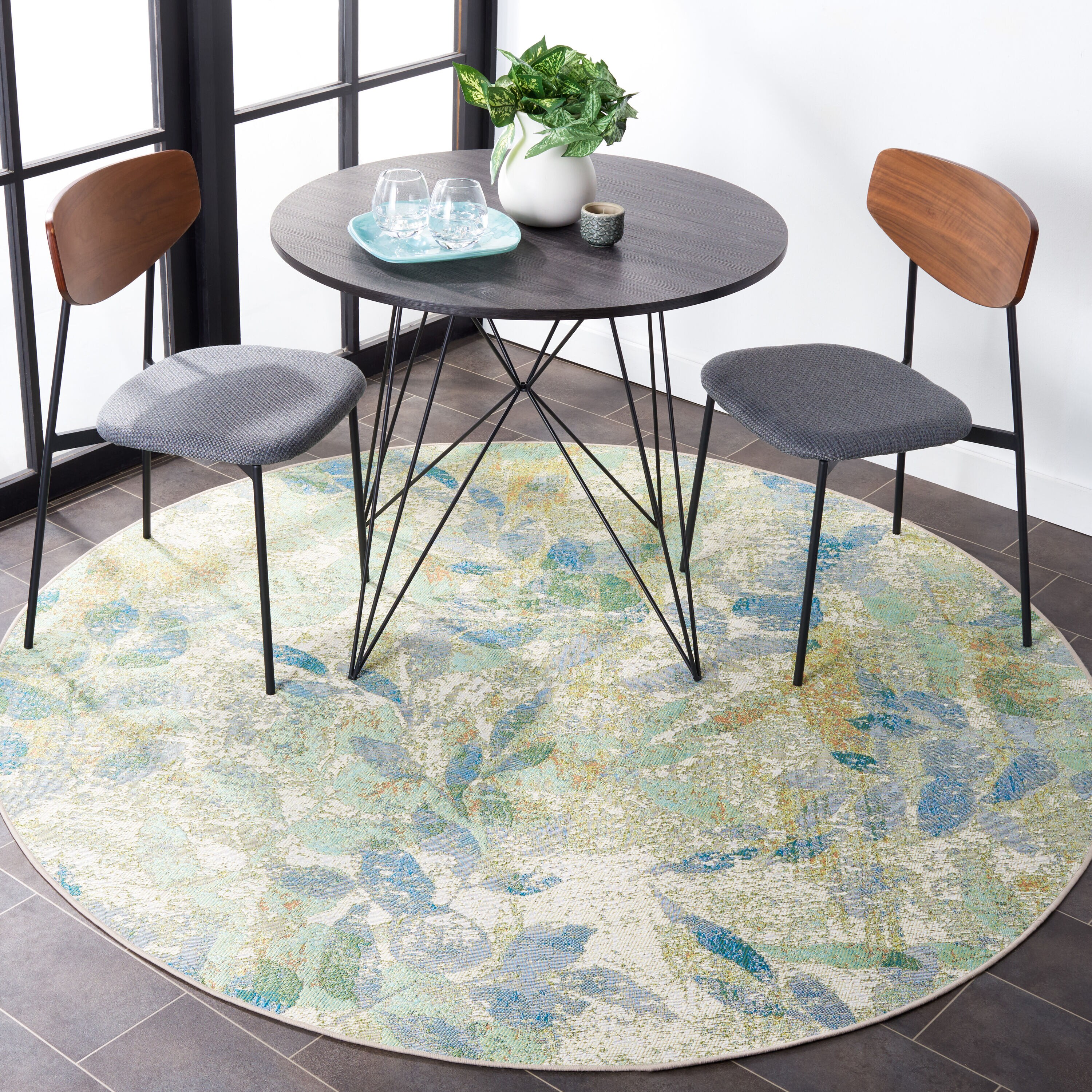 Safavieh BAR594M-7R rugs - View #4