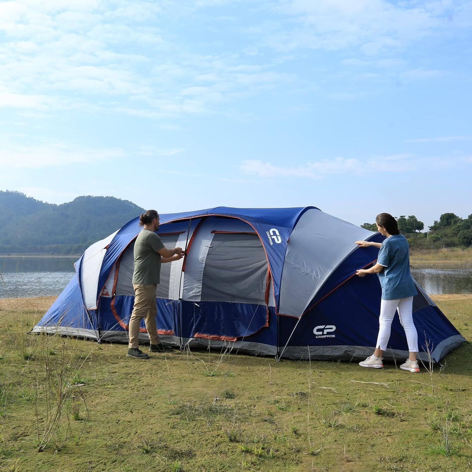 Damerin PTAN-OPS-034 tents - View #3