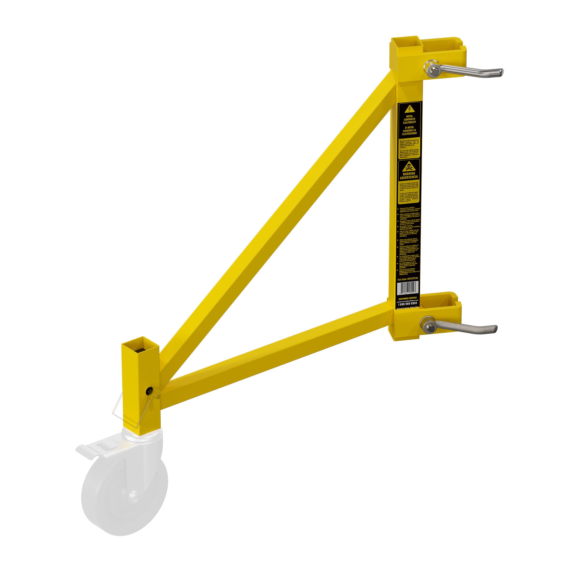 ScaffoldMart MFOUTR18ASET4 Scaffolding-Systems - View #2