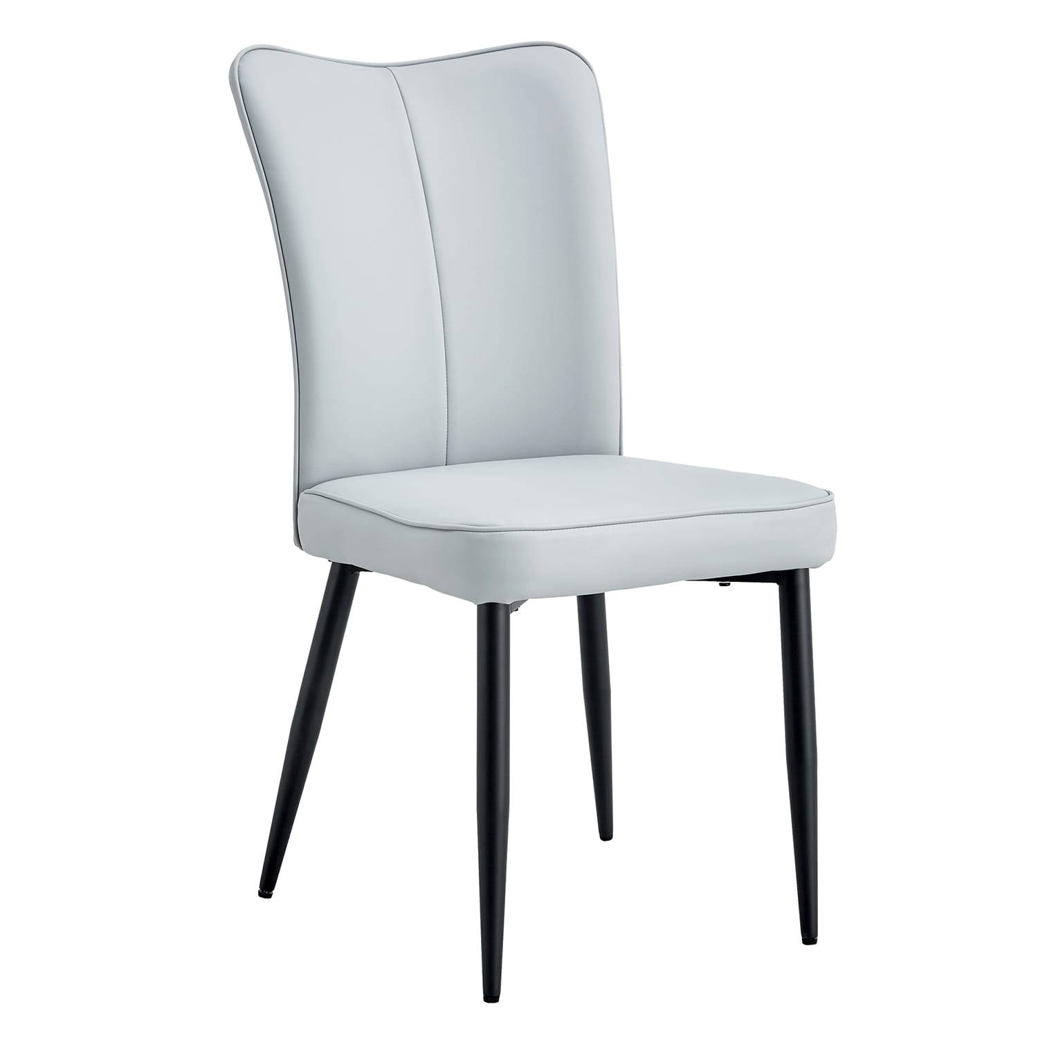 SINOFURN SYA290002GY Dining-Chairs - View #13