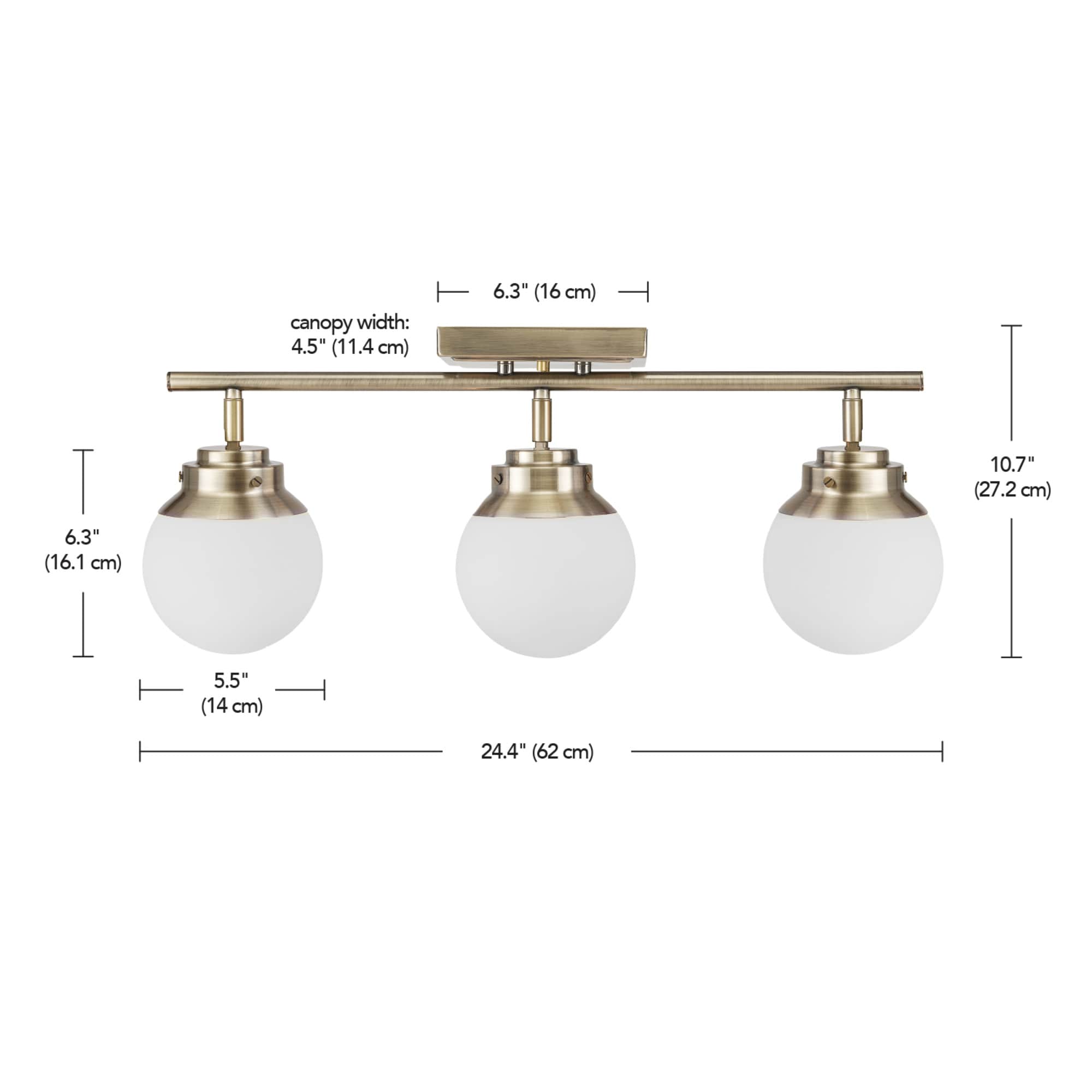Globe Electric 59767 Linear-Track-Kits - View #8