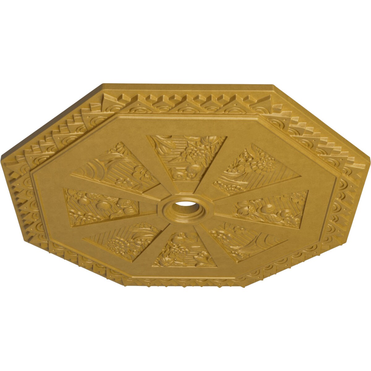 Ekena Millwork CM30SPIGS Ceiling-Medallions - View #2