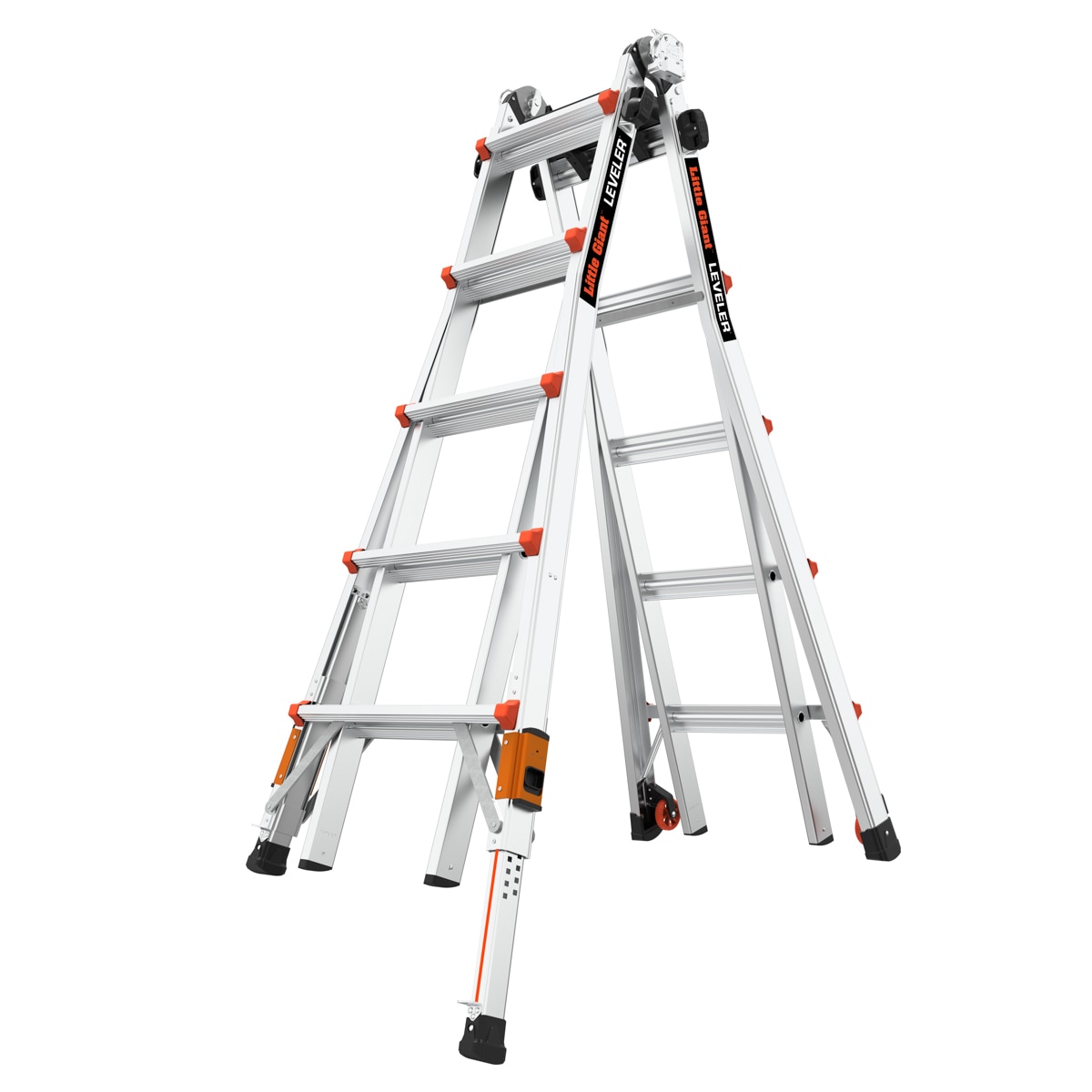 Little Giant Ladders Aluminum 11-in Platform For Ladders and Scaffolding
