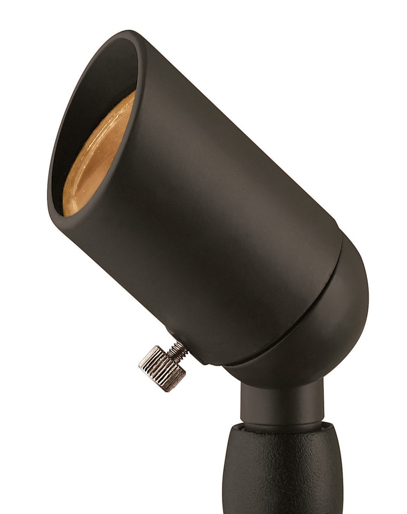 Hinkley 1530BZ Accent Spot 20.00 -Watt Bronze Low voltage Hardwired LED Spot light