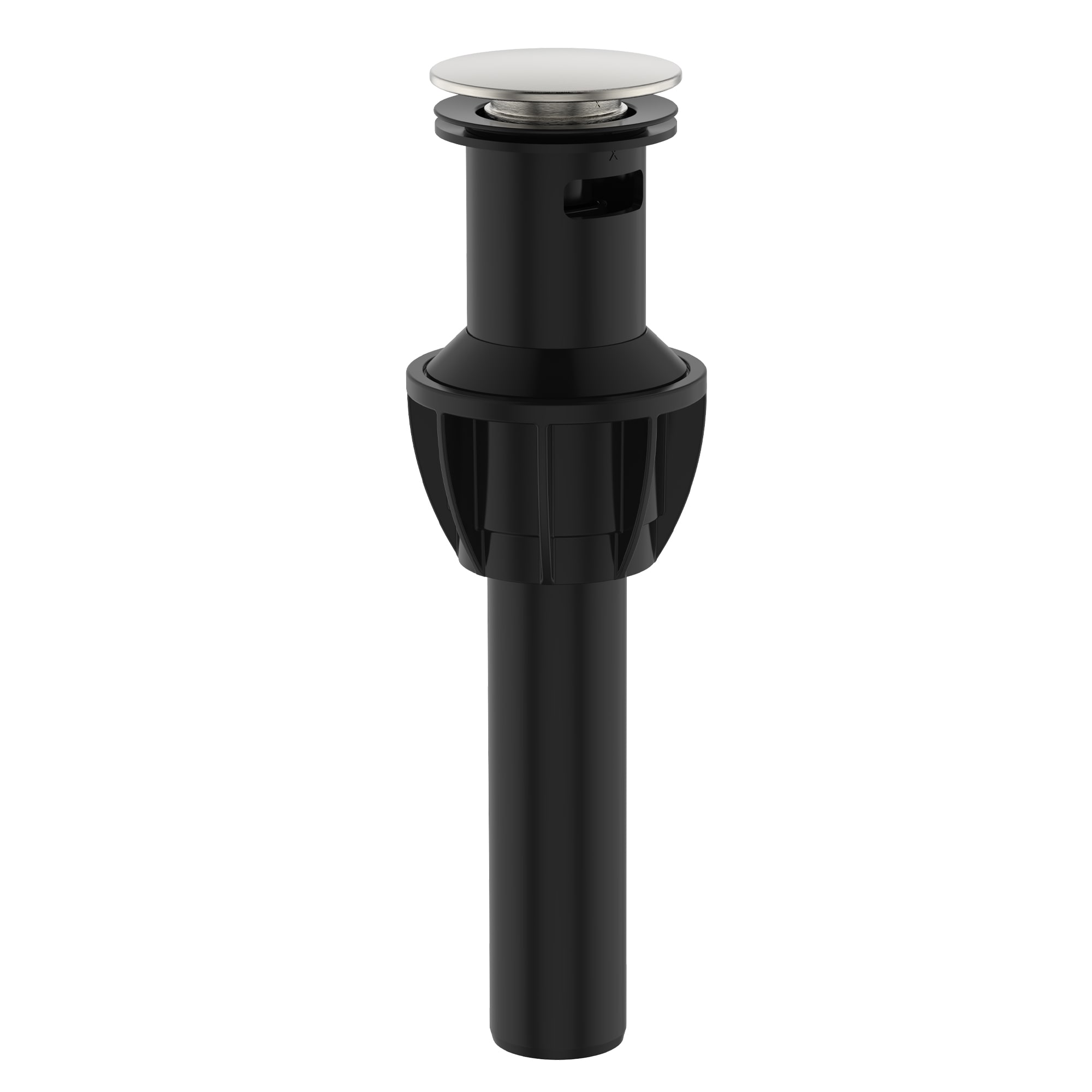 Ruvati Stainless Steel Plastic Sink hole cover