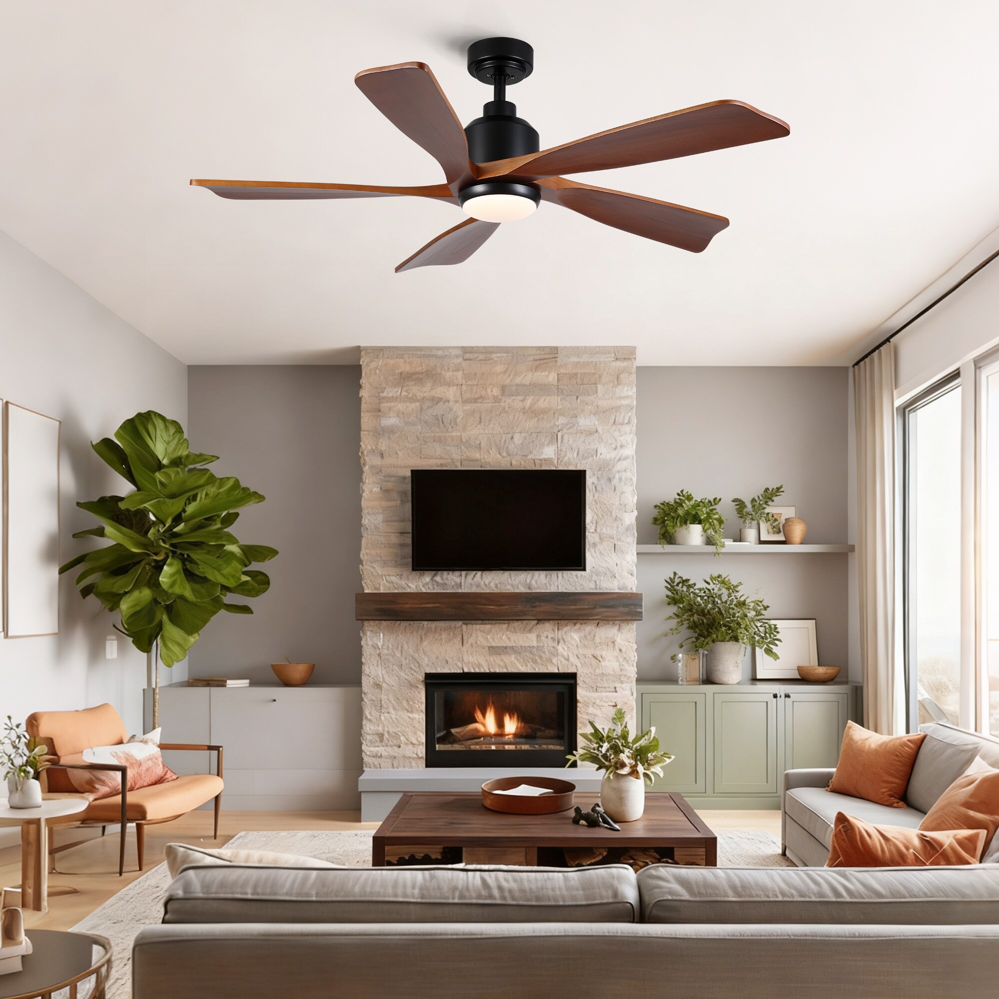 BABOOM BOM-6779971-OR Ceiling-Fans - View #4