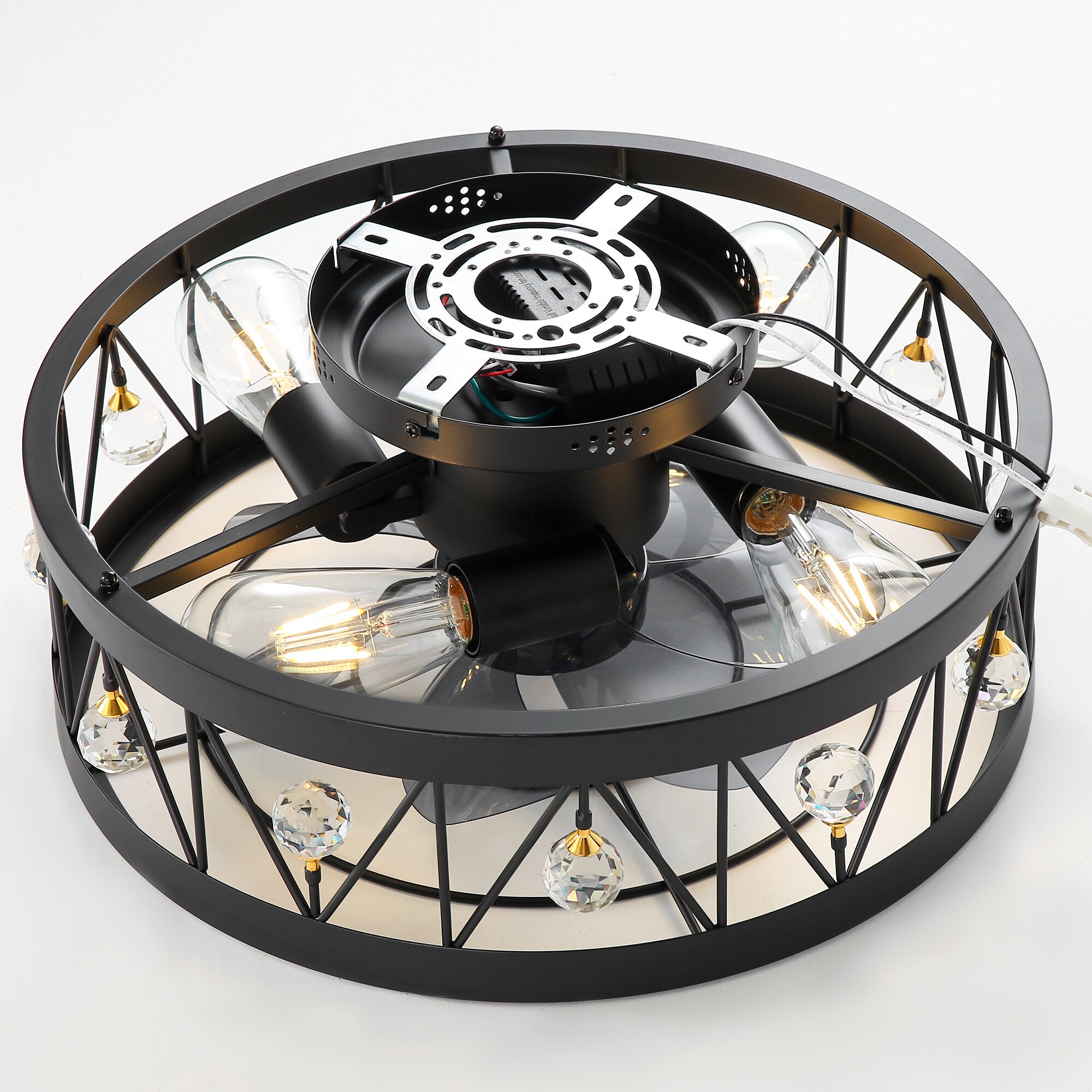Breezary 35006-BK Ceiling-Fans - View #11