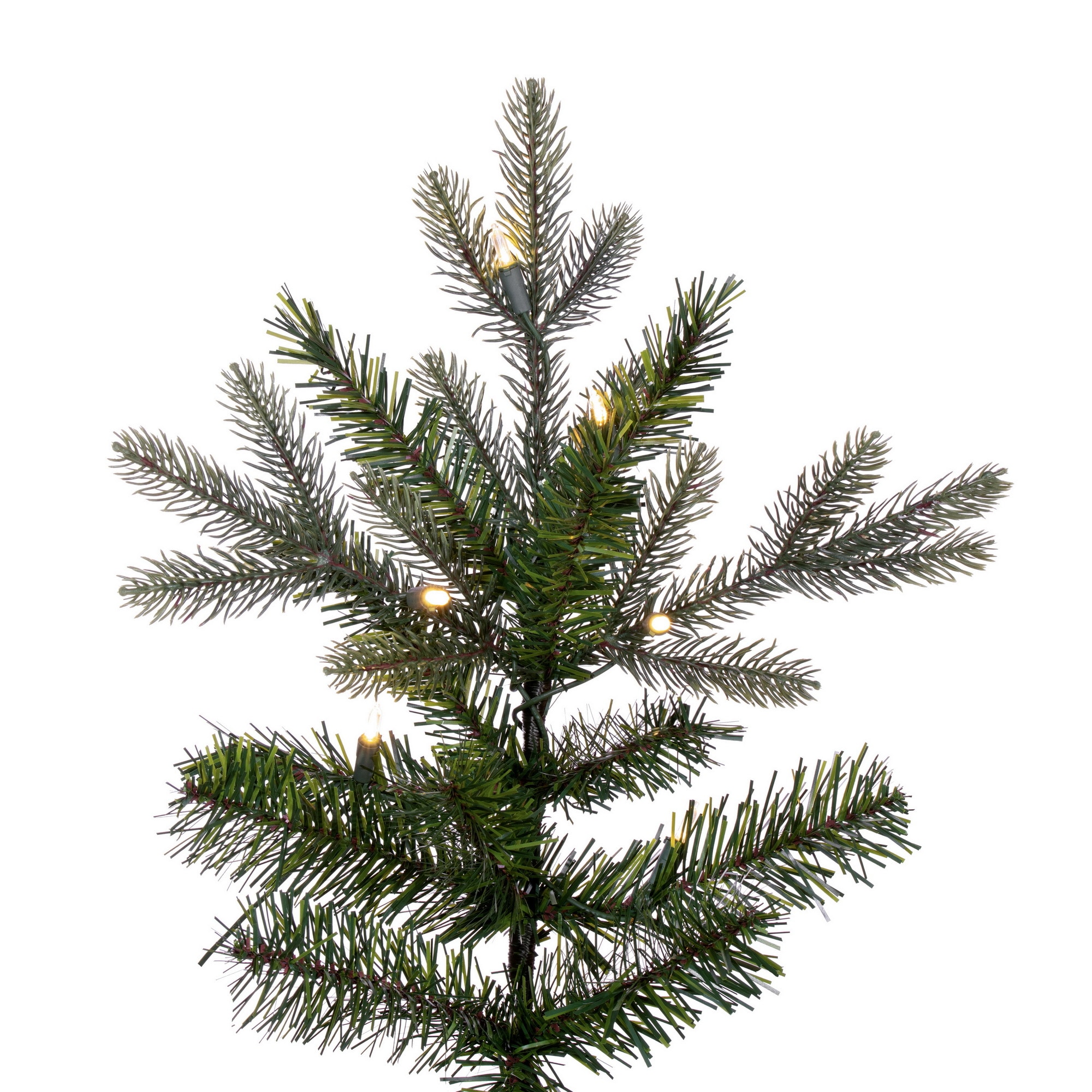 Vickerman K224076LED Artificial-Christmas-Trees - View #2