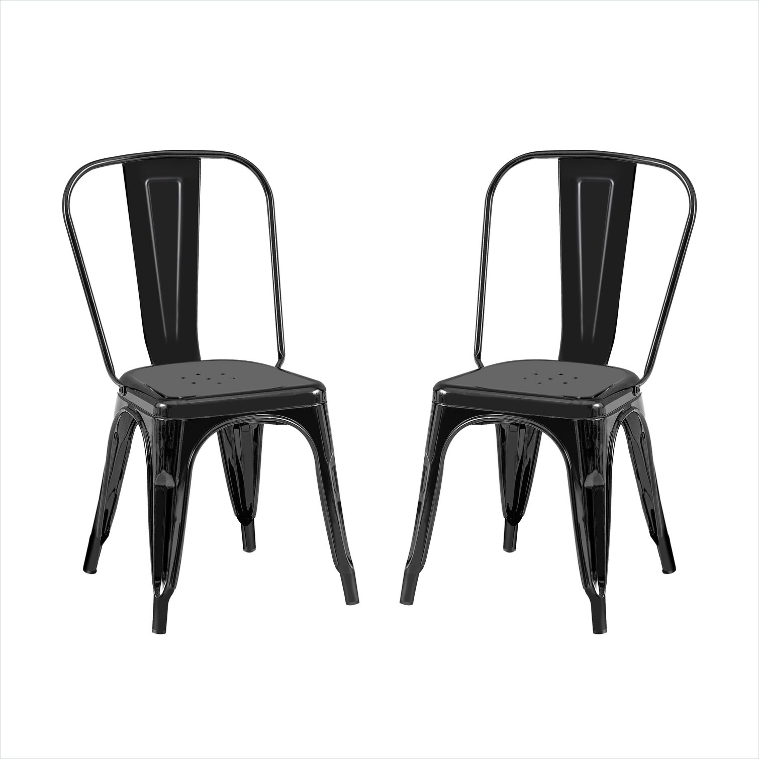Watnature 6I991L4XEMOO Dining-Chairs - View #2