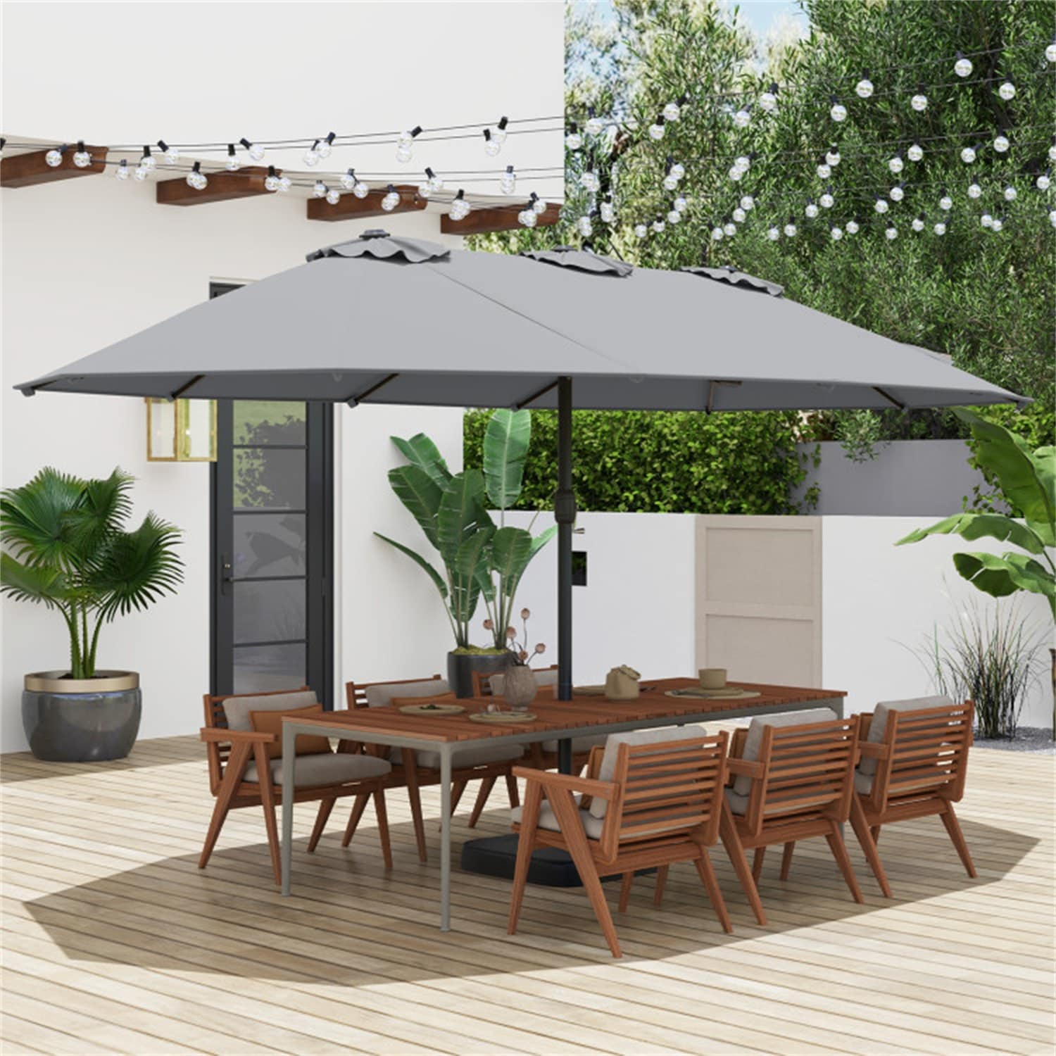 Dimakai DI-NP10209SL Umbrellas-2 - View #2