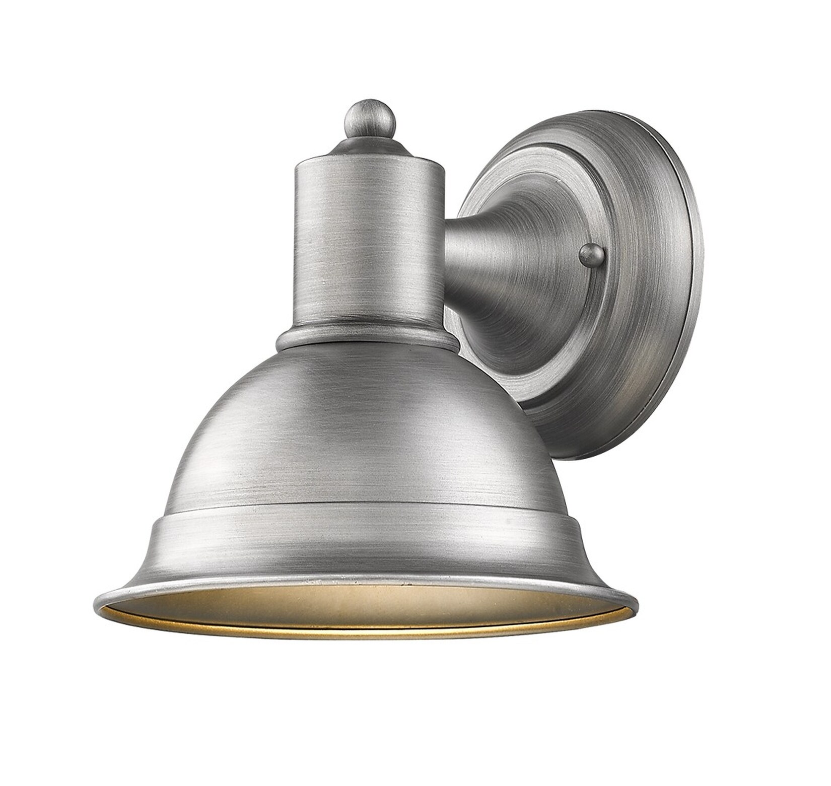 HomeRoots 4000398464 Outdoor-Wall-Lighting - View #2
