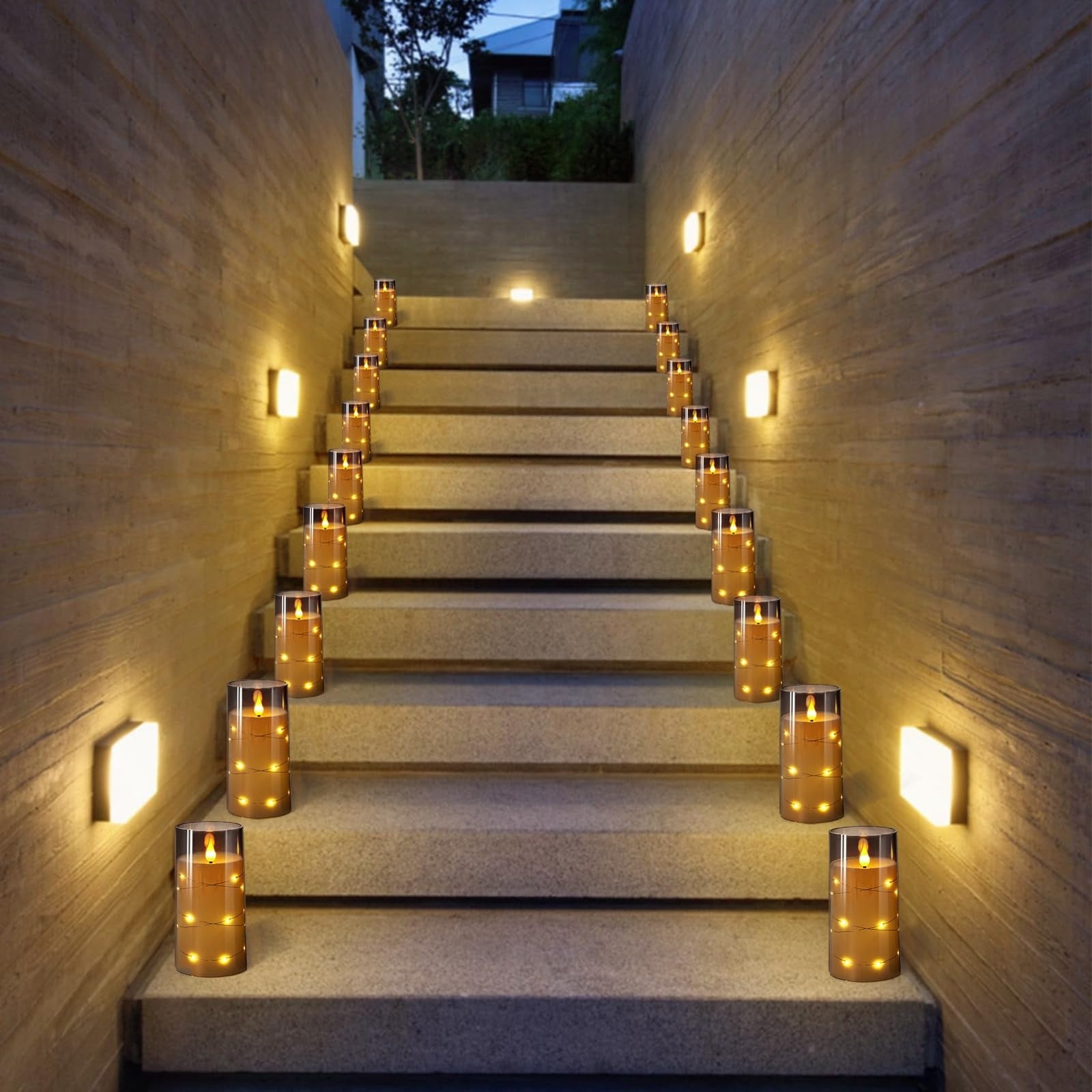 LAIFUCAM LLA0611A086 candles - View #8