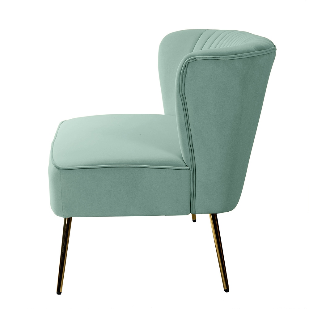 14 Karat Home SFM0140-SAGE Sofas-Loveseats - View #3