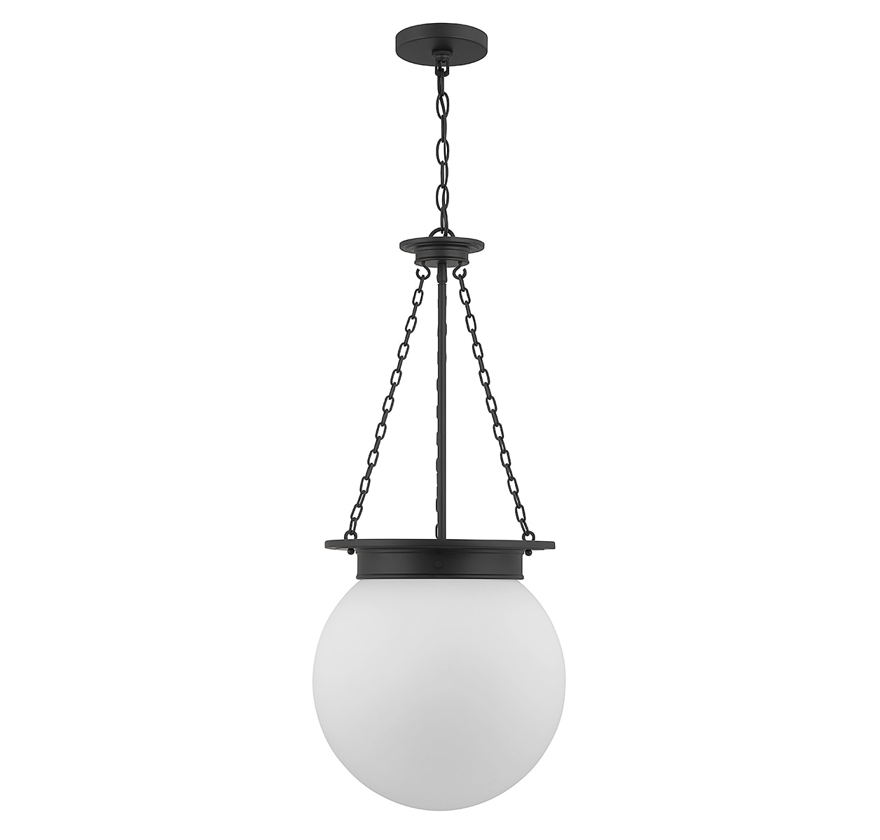 Savoy House Essentials 7-3901-3-89 Pendant-Lights - View #2