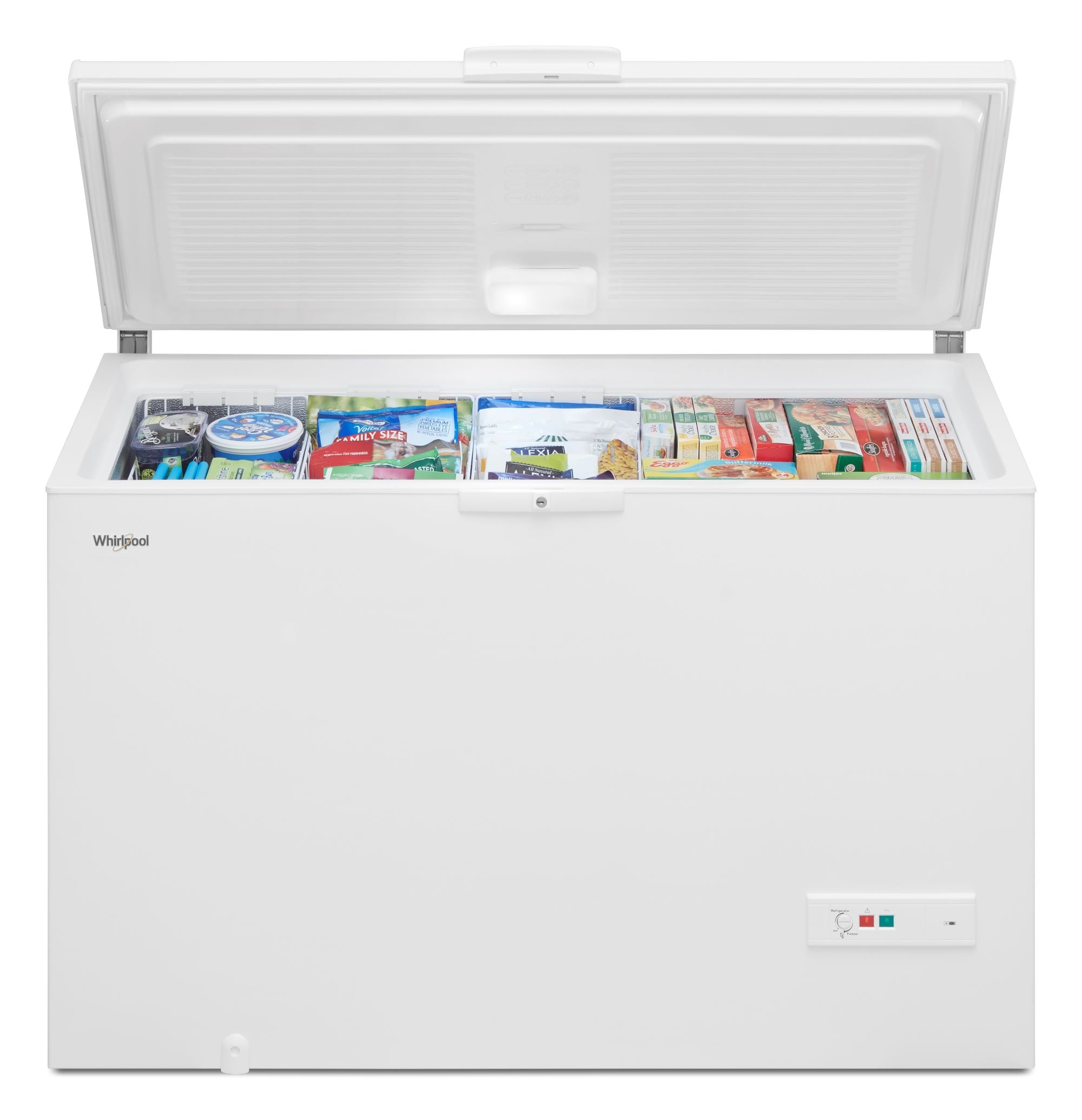 Whirlpool WZC5216LW m050210 - View #3
