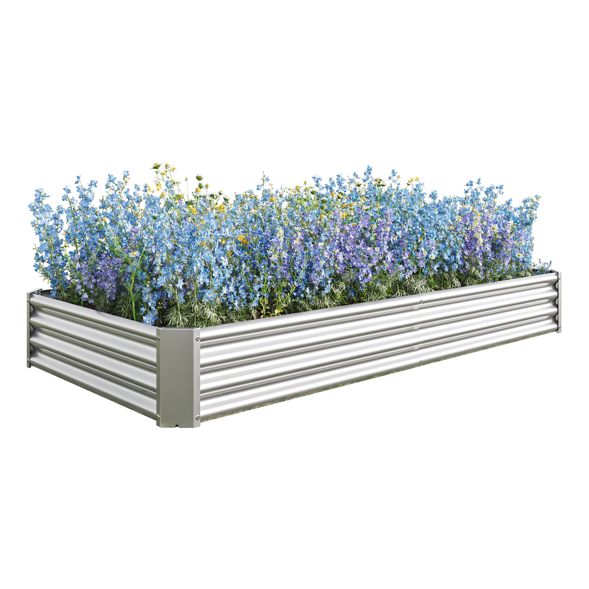 Flynama J-V-90998 Raised-Garden-Beds - View #2