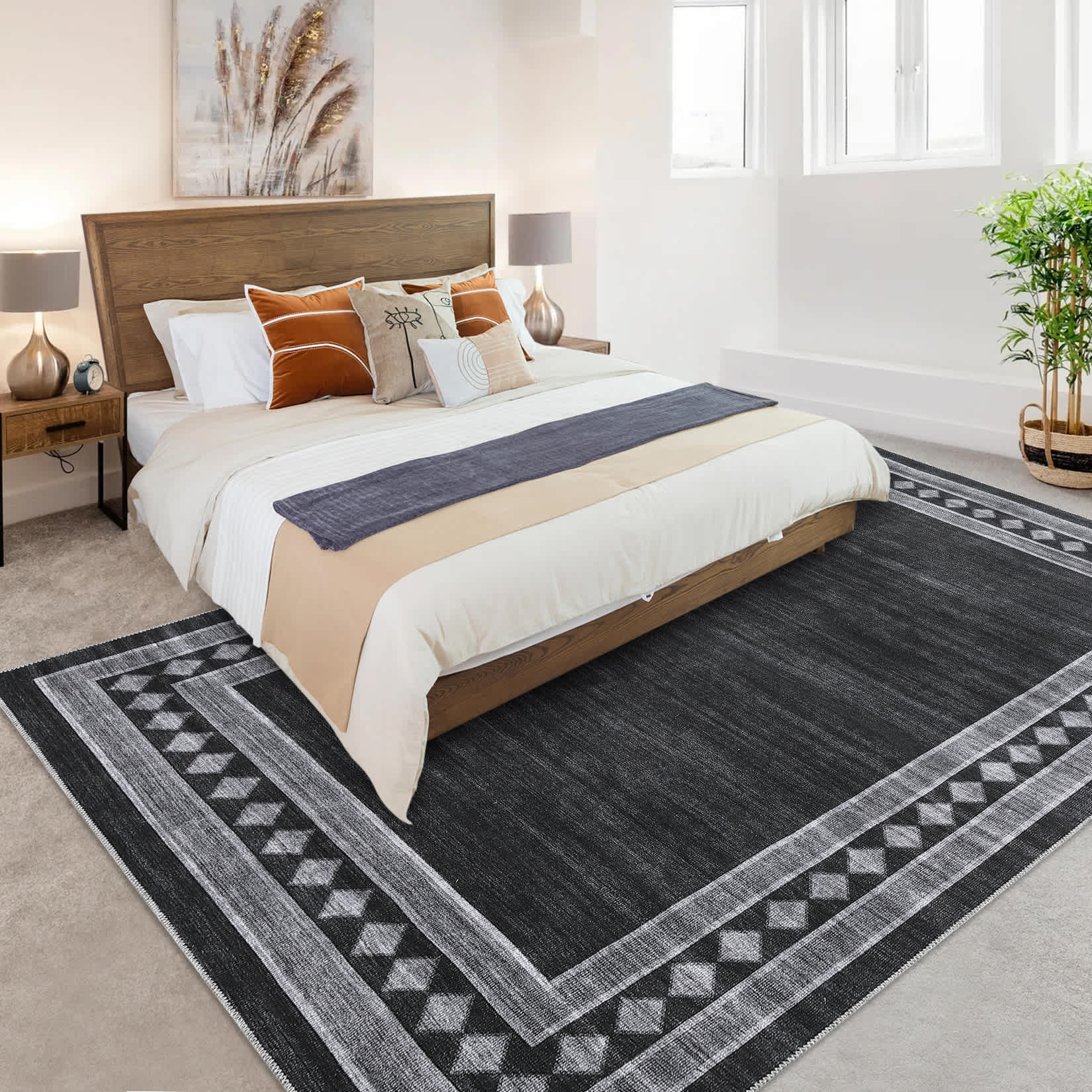 WhizMax SUNNY-PHK-33PF7B3G rugs - View #9